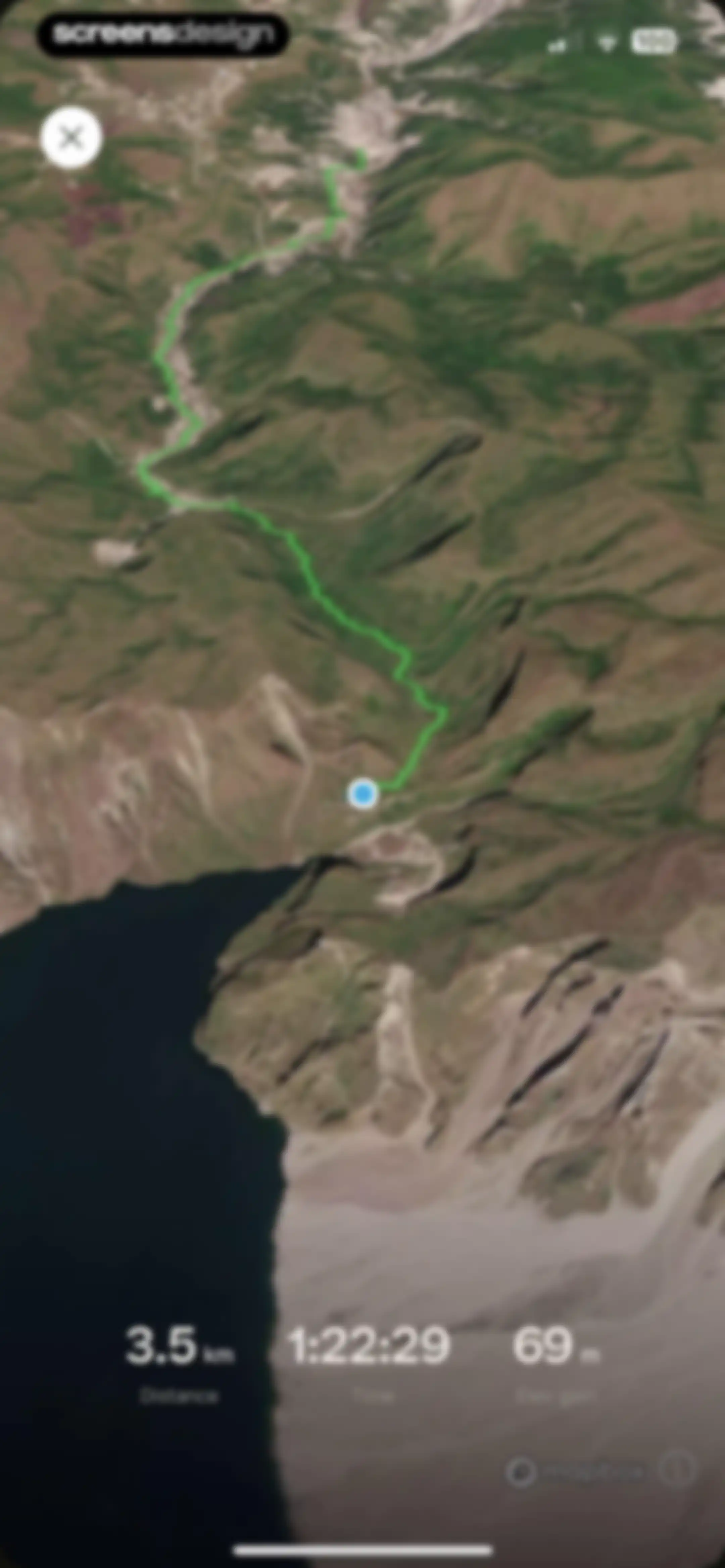 AllTrails: Hike, Bike & Run screen 99
