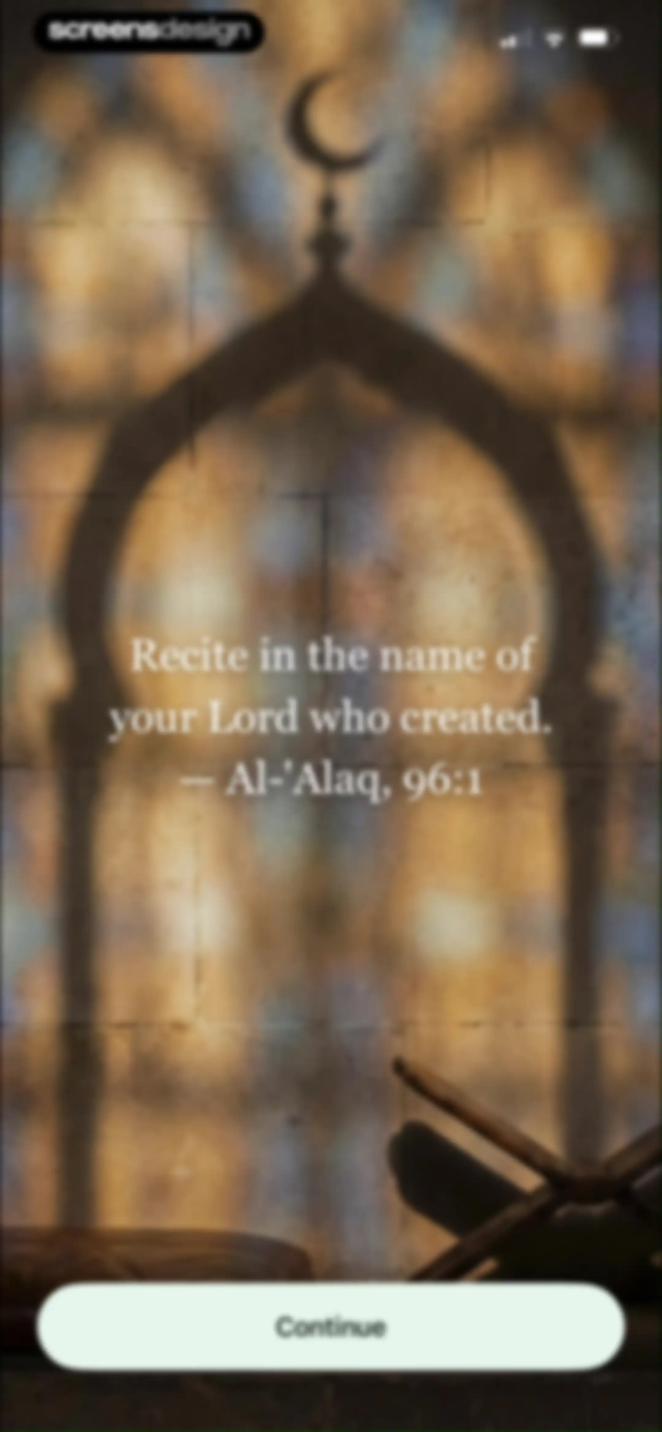 Quran Widgets: Verses & Duas screen 23