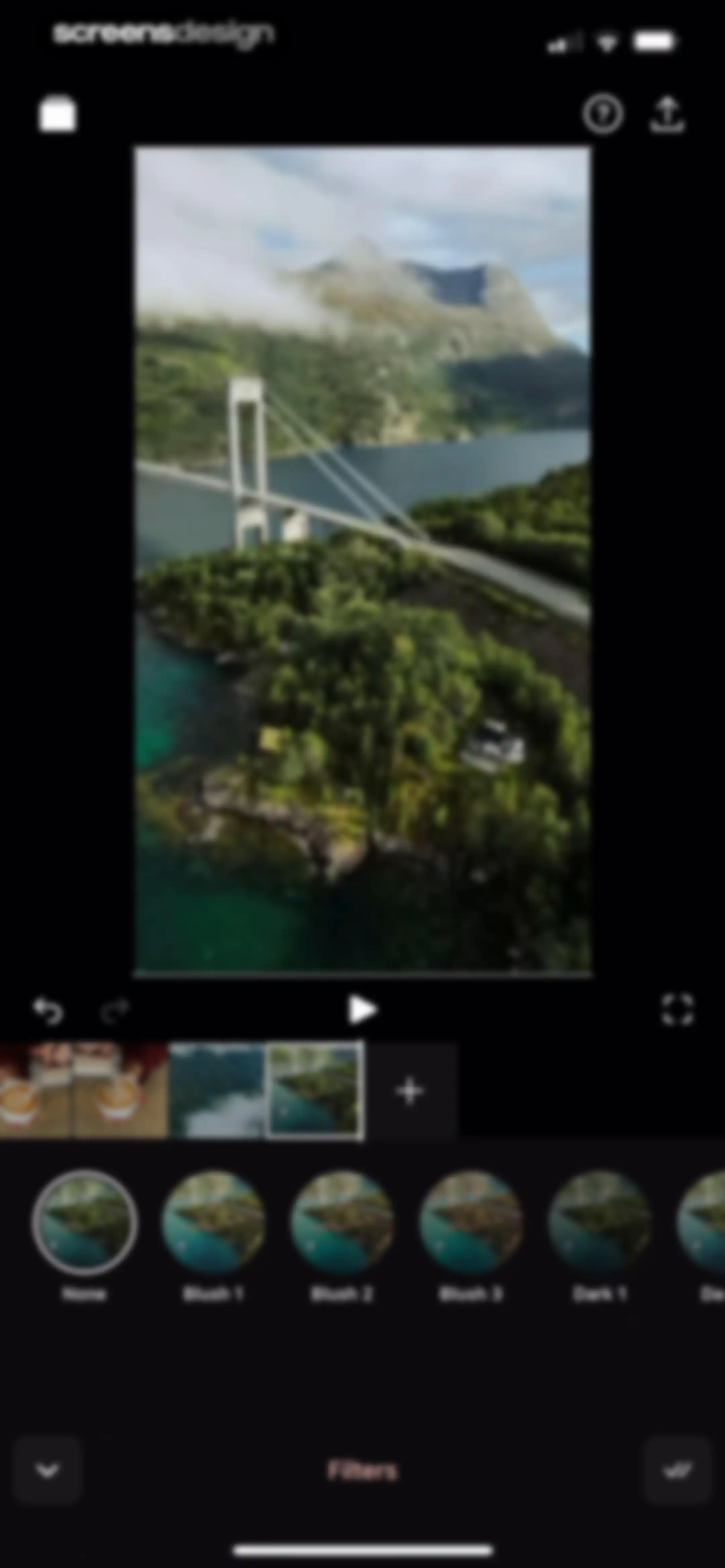 Vixer: AI Video Editor & Maker screen 42