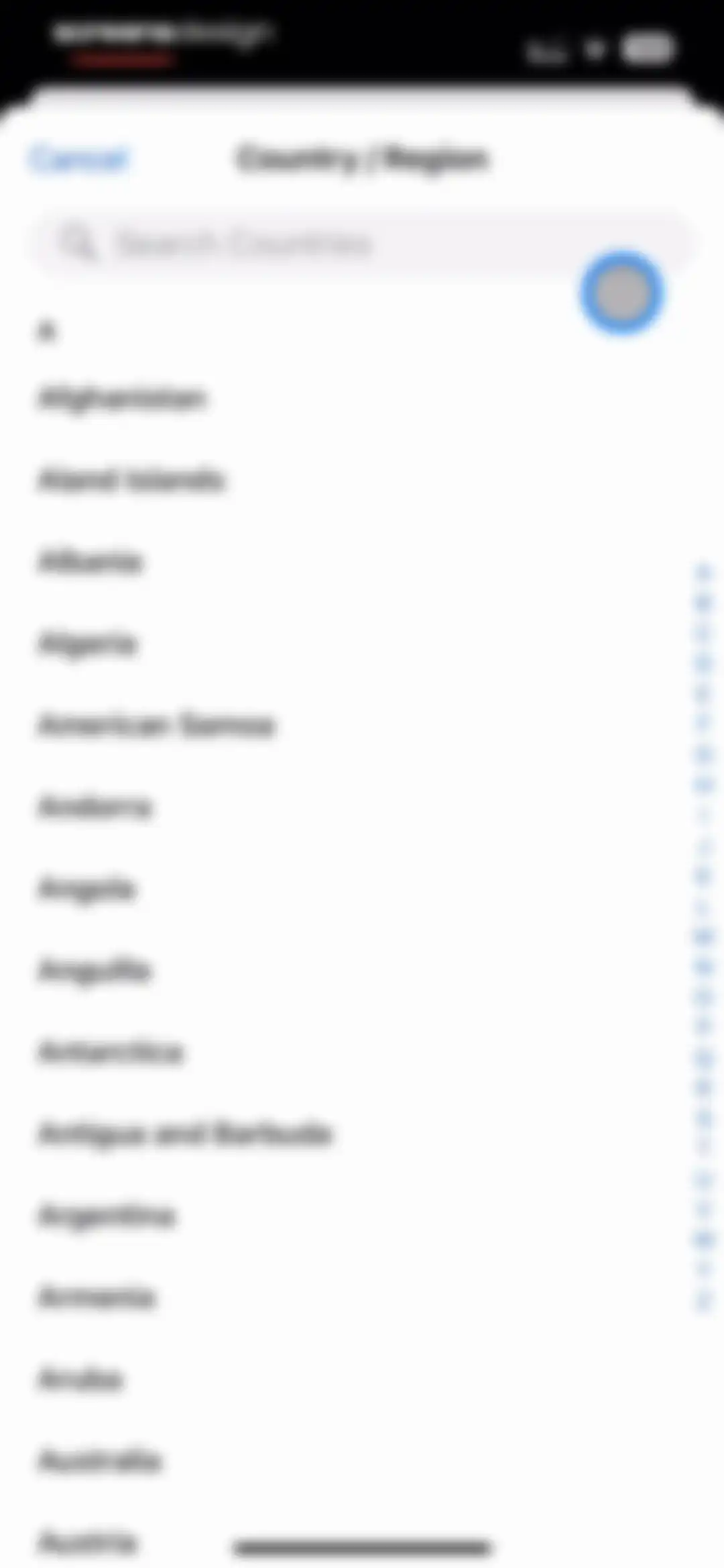 Behance – Creative Portfolios screen 16
