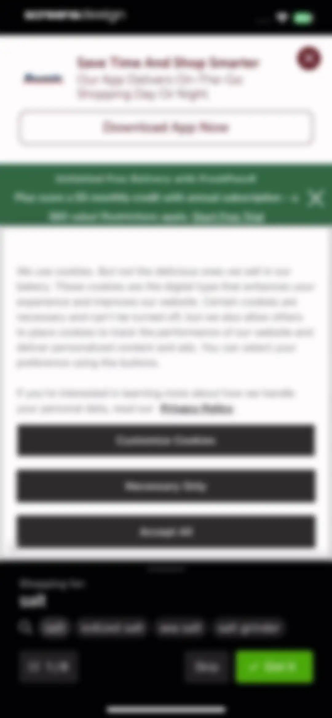 Mealime Meal Plans & Recipes screen 39