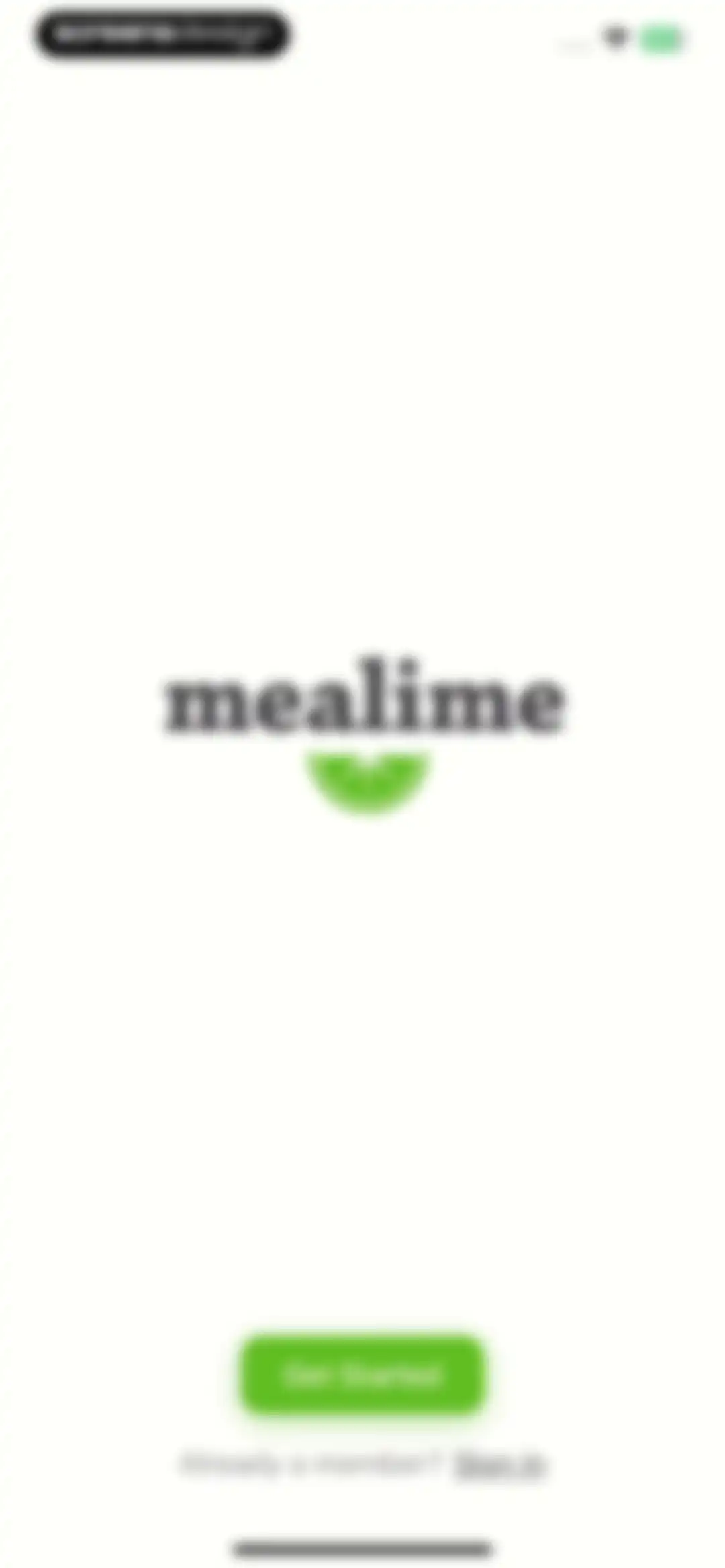 Mealime Meal Plans & Recipes screen 2