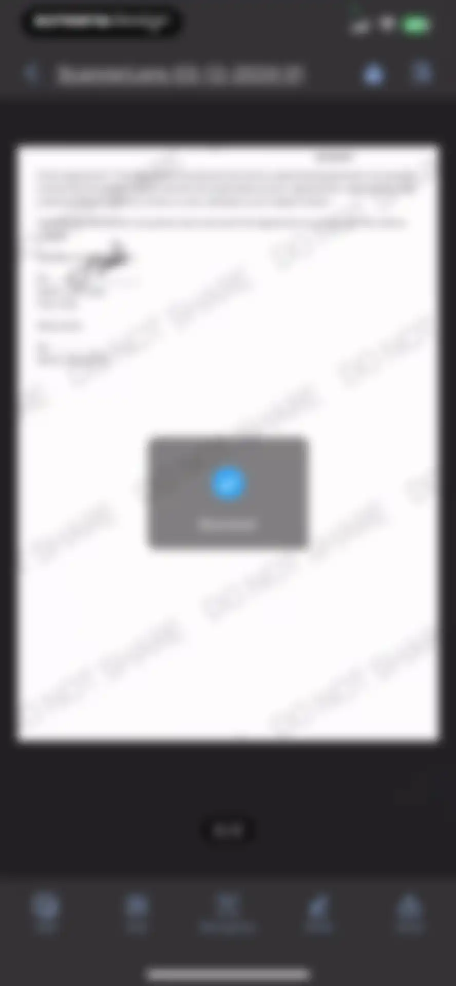 PDF Scanner App: Scanner Lens screen 45