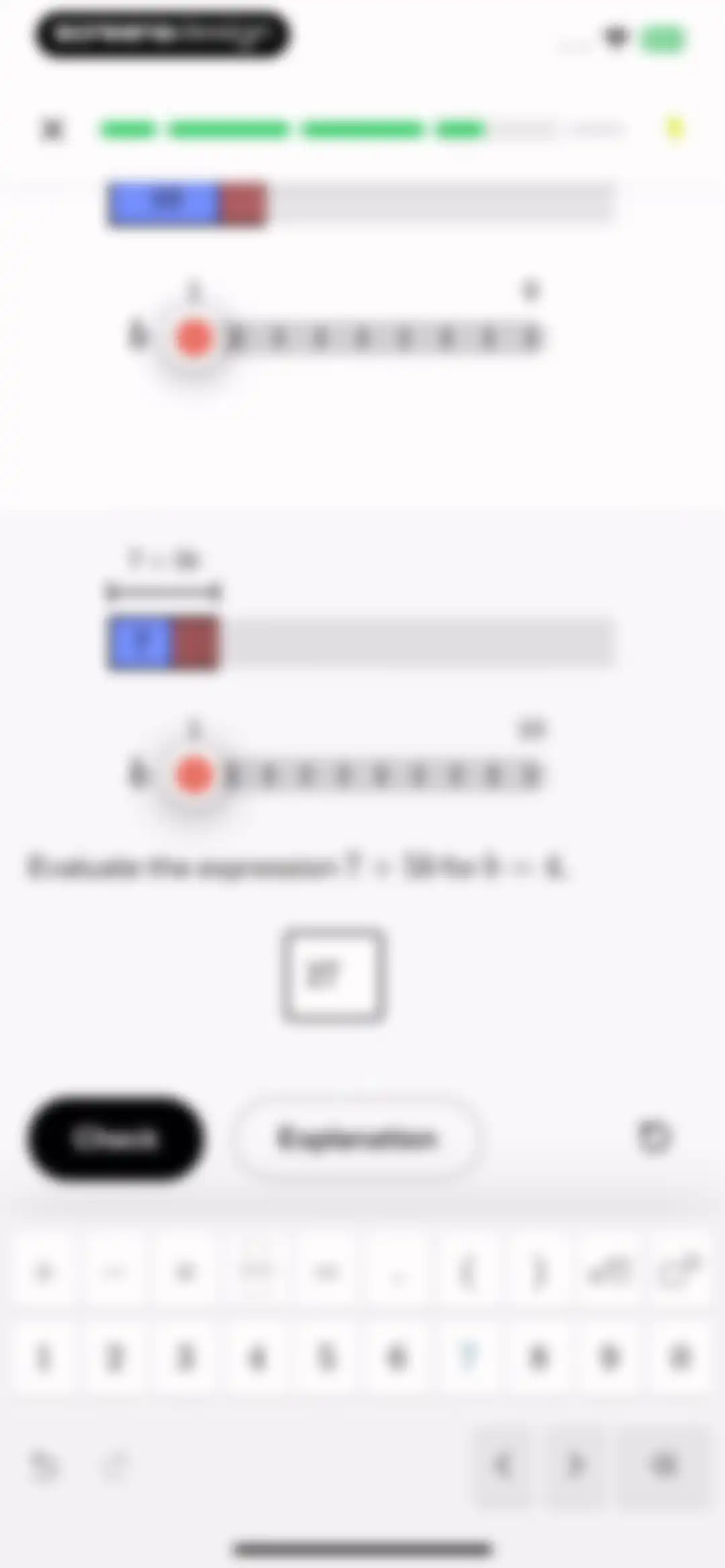 Brilliant: Learn Math & Coding screen 85