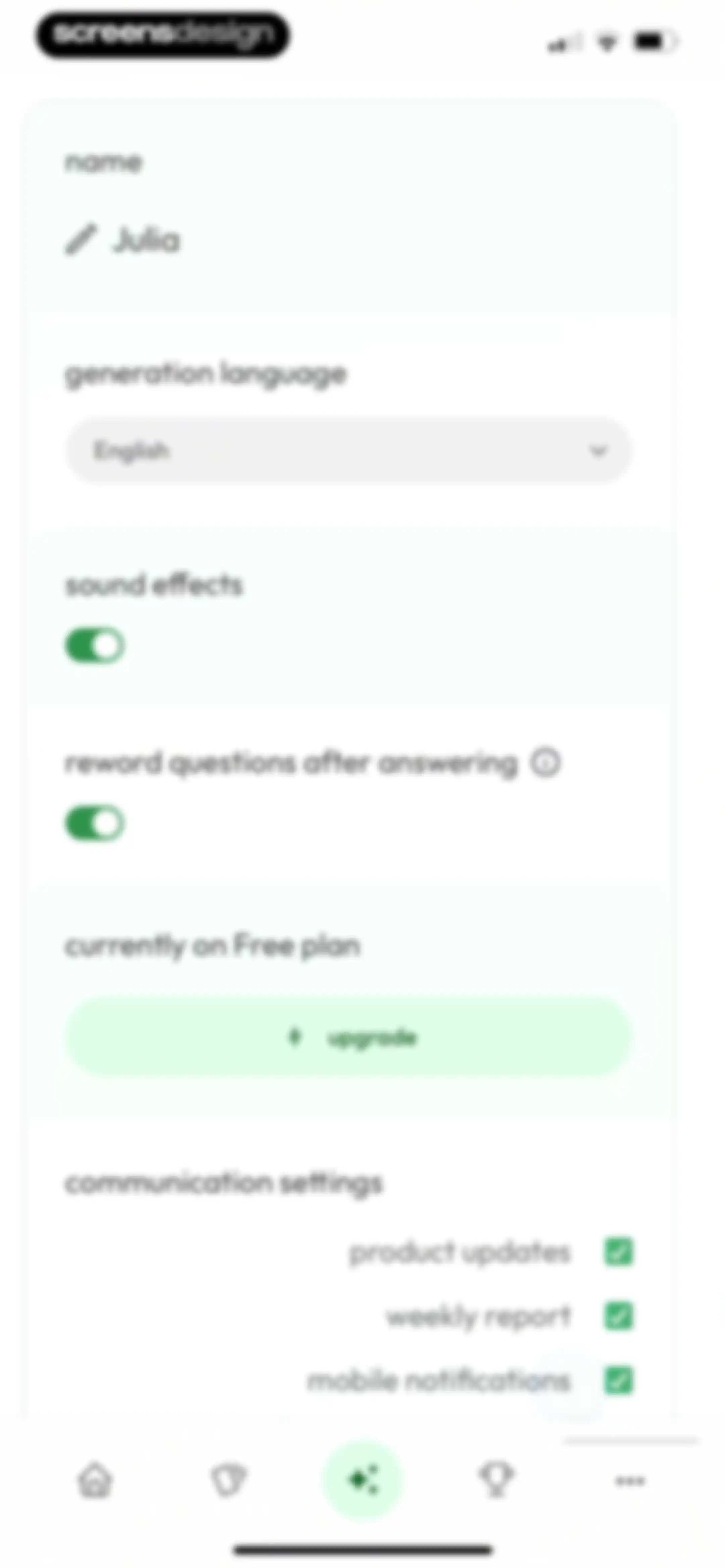 Jungle: AI Flashcards & Quiz screen 95