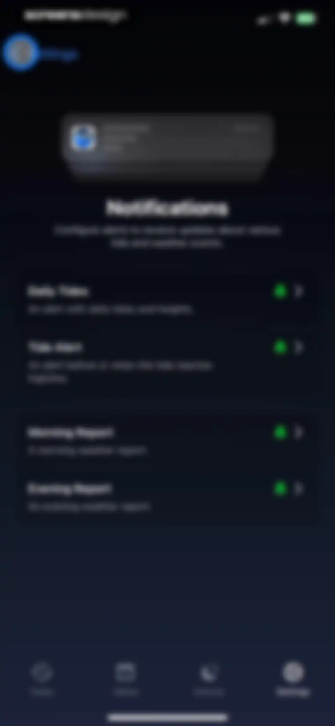 Tide Guide: Charts & Tables screen 43