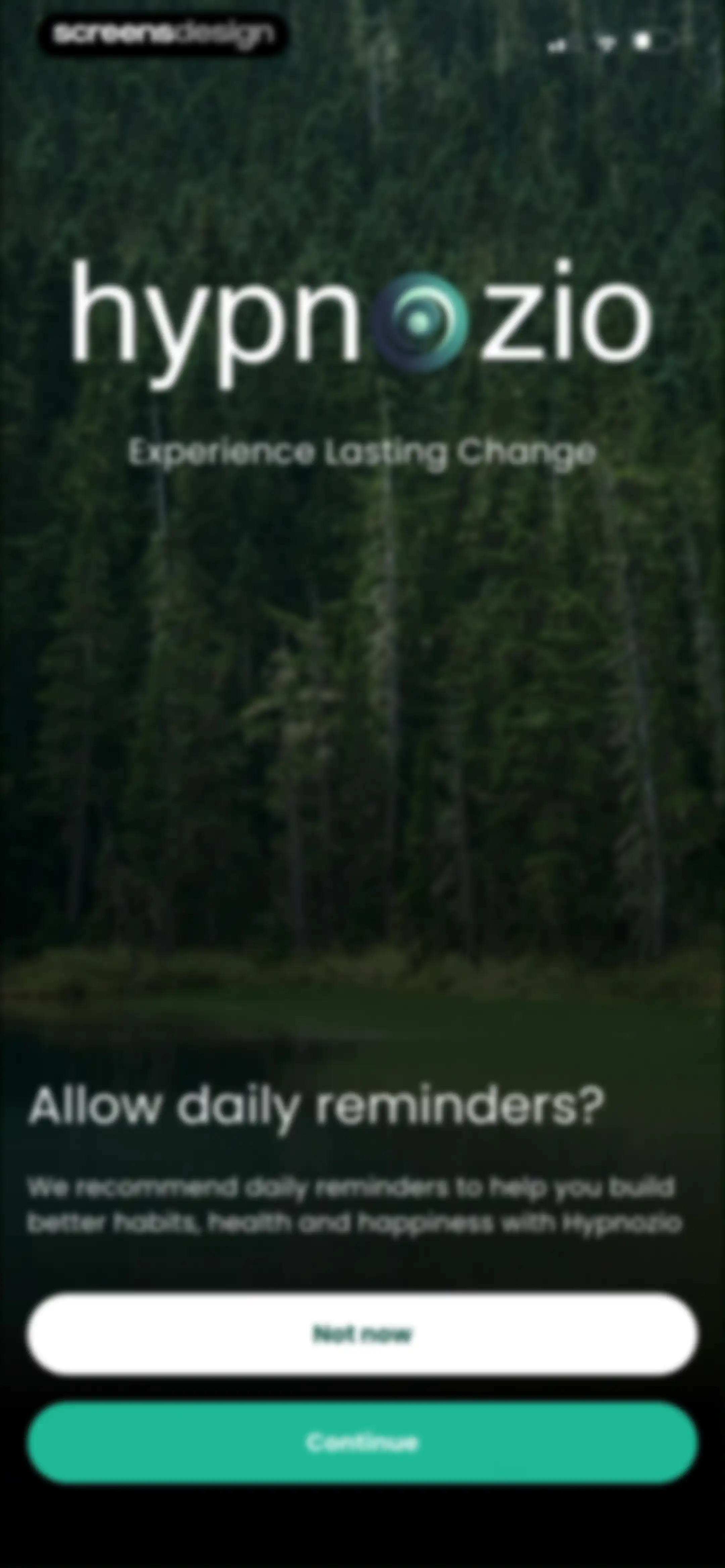 Hypnozio: Hypnotherapy & Care screen 12