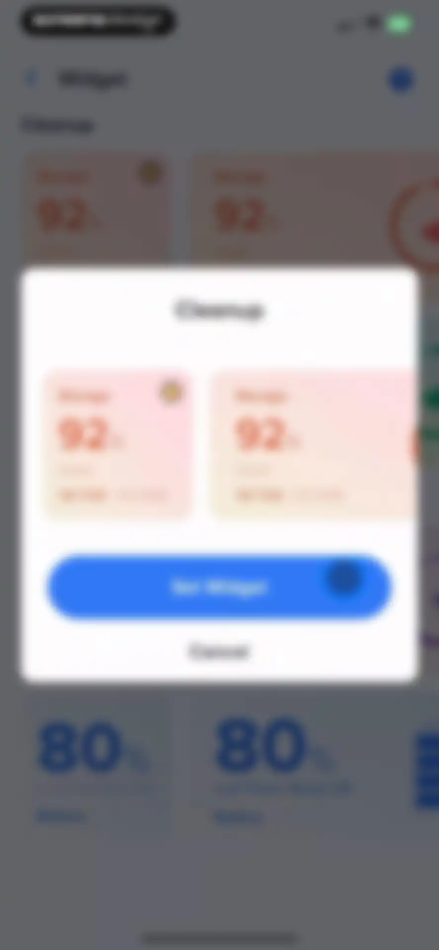 Fast Cleaner - Clean Storage ! screen 62