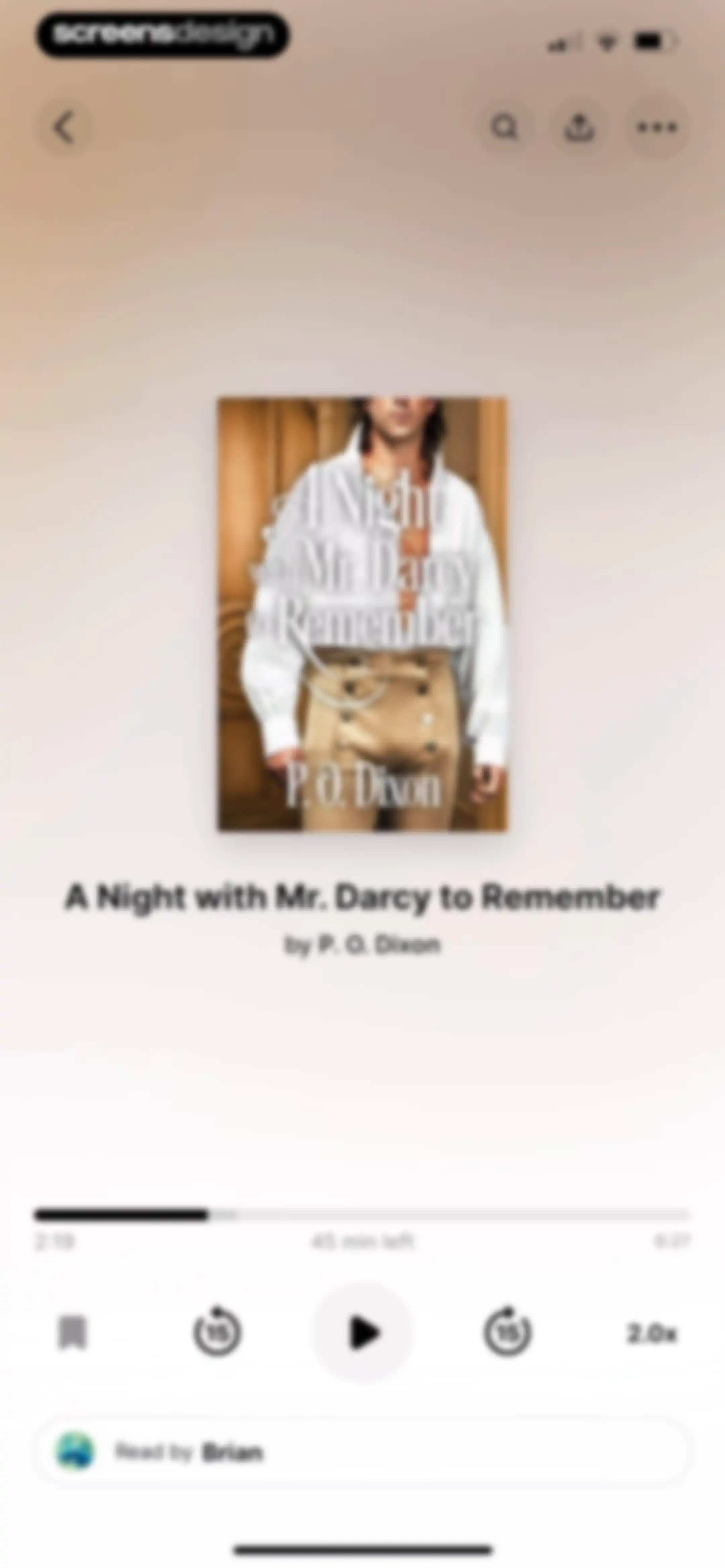 ElevenReader: Read Books Aloud screen 48