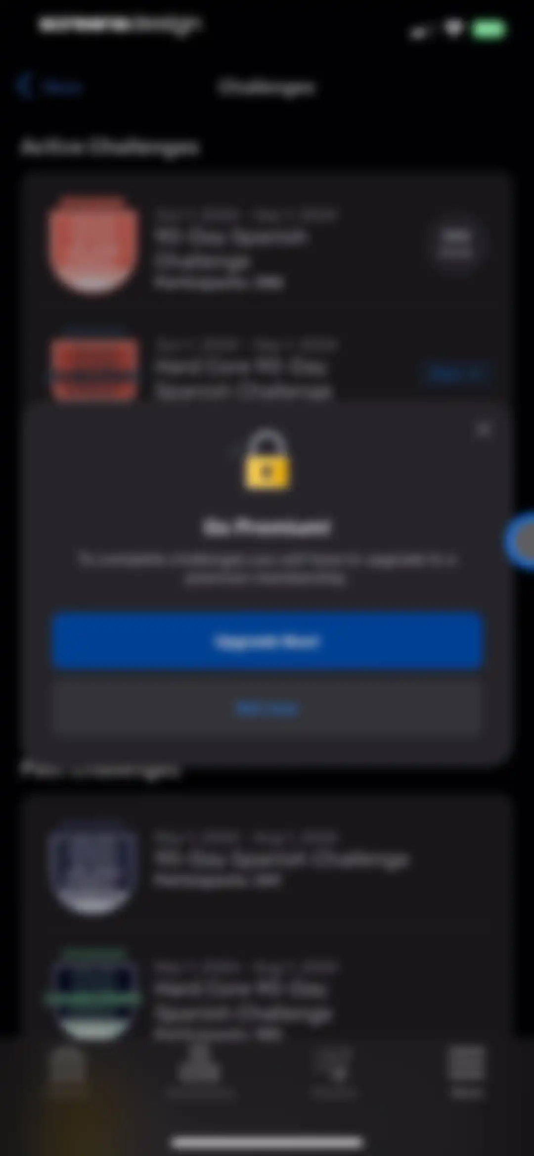 LingQ | Learn Languages screen 96