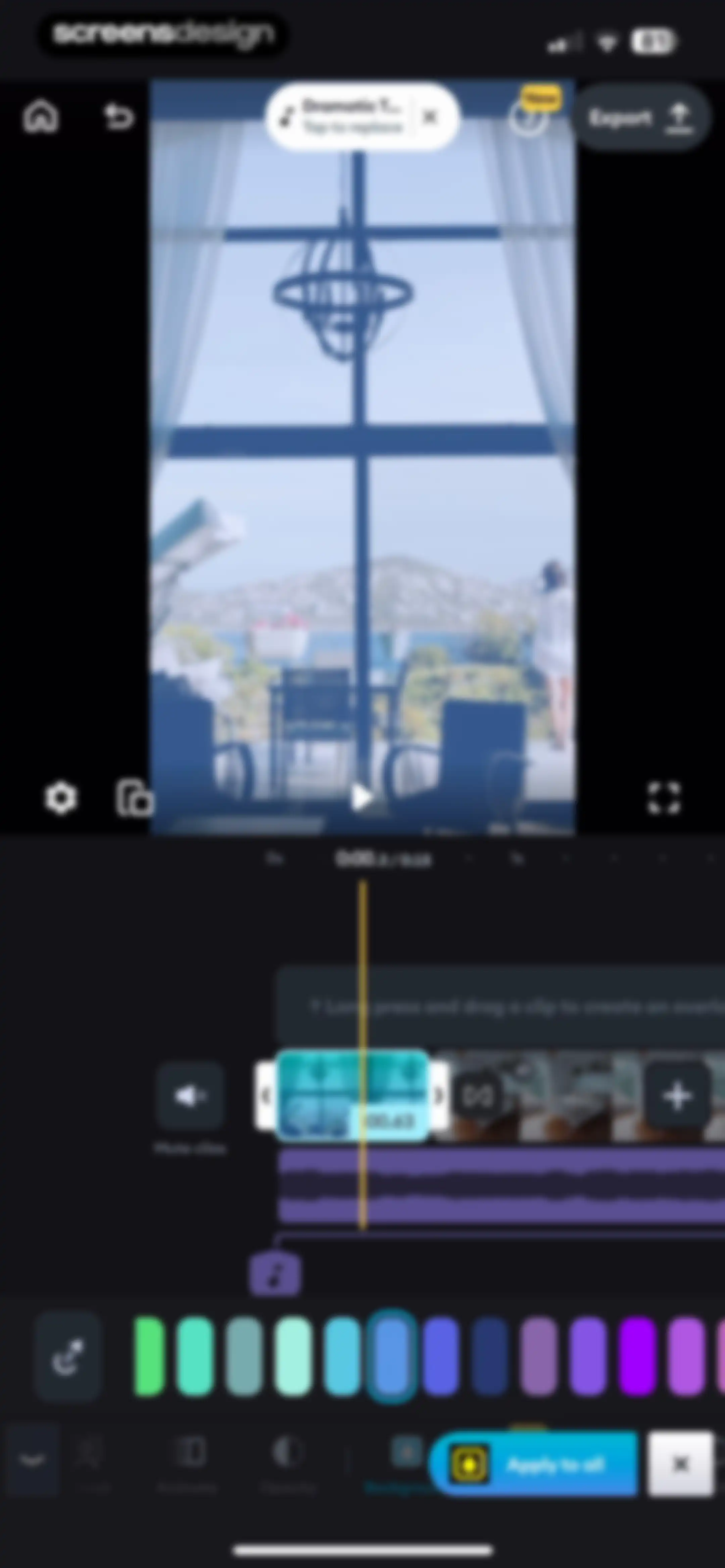 Splice - Video Editor & Maker screen 76