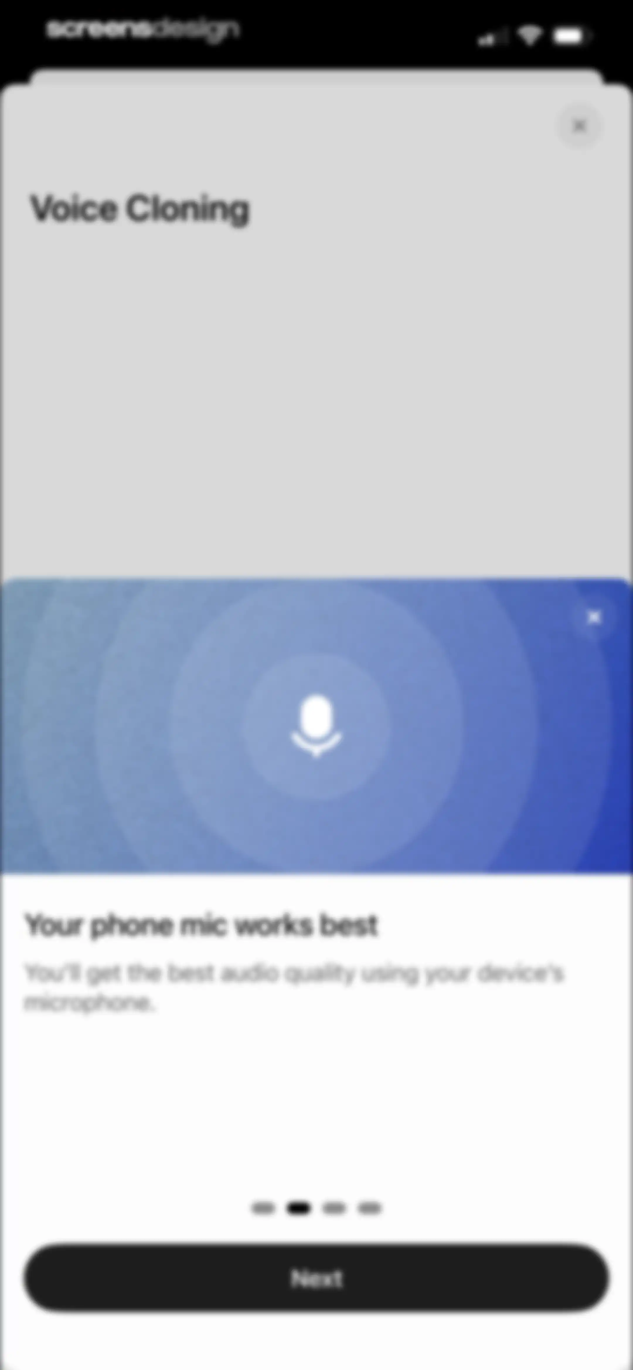 ElevenLabs: AI Voice Generator screen 13