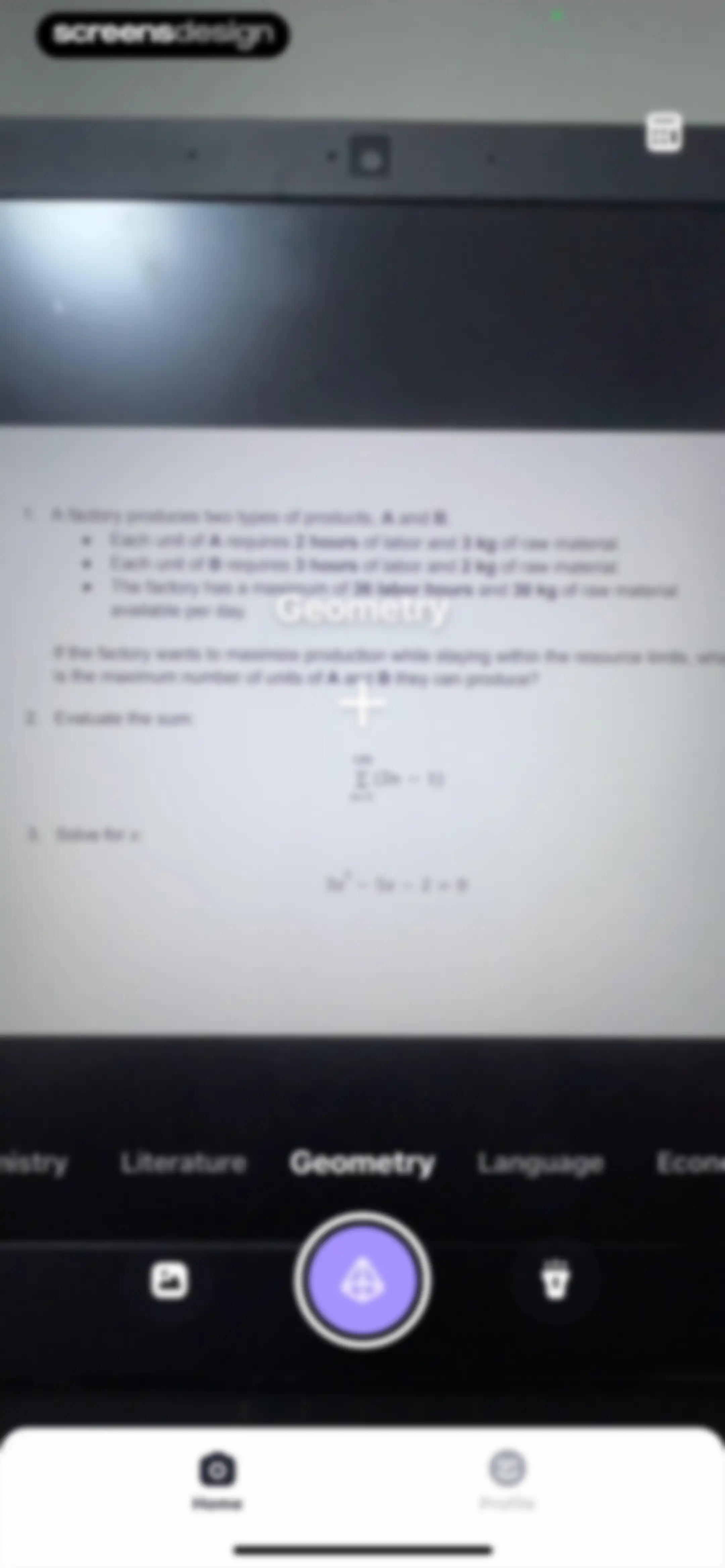 Gauth: AI Study Companion screen 27