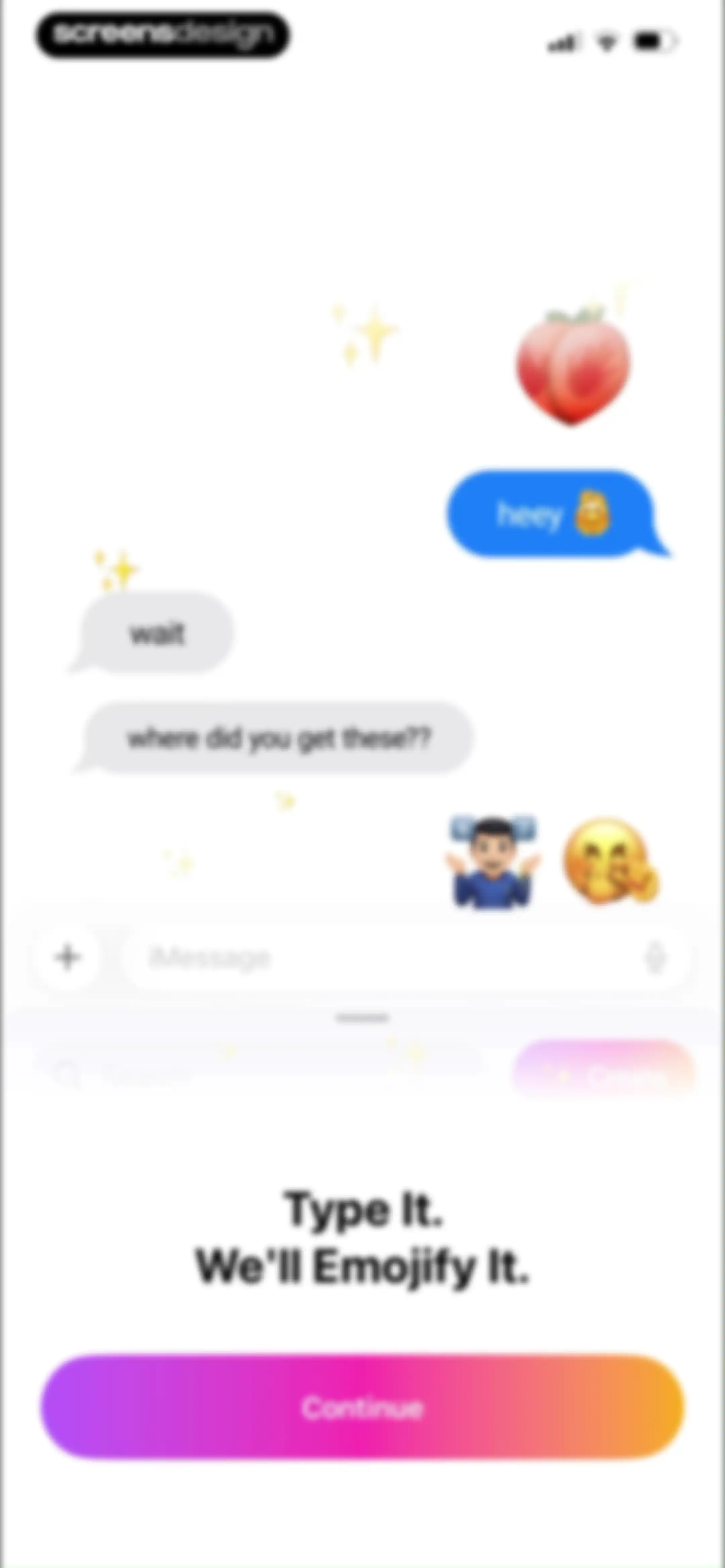 Gmoji: AI Emoji Maker screen 5