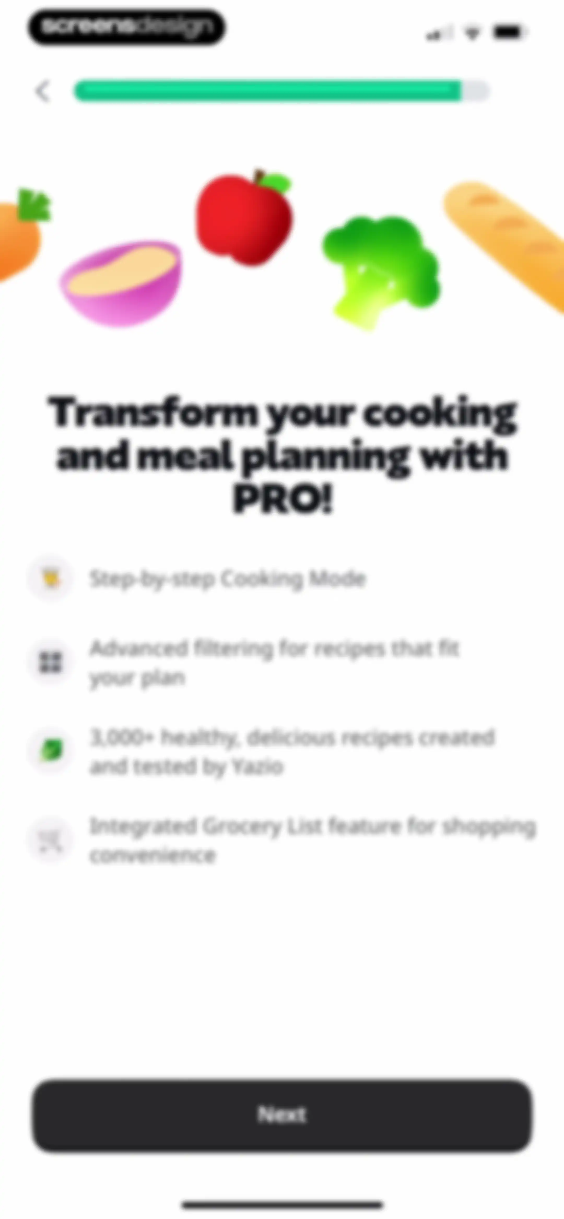 AI Calorie Tracker by Yazio screen 203