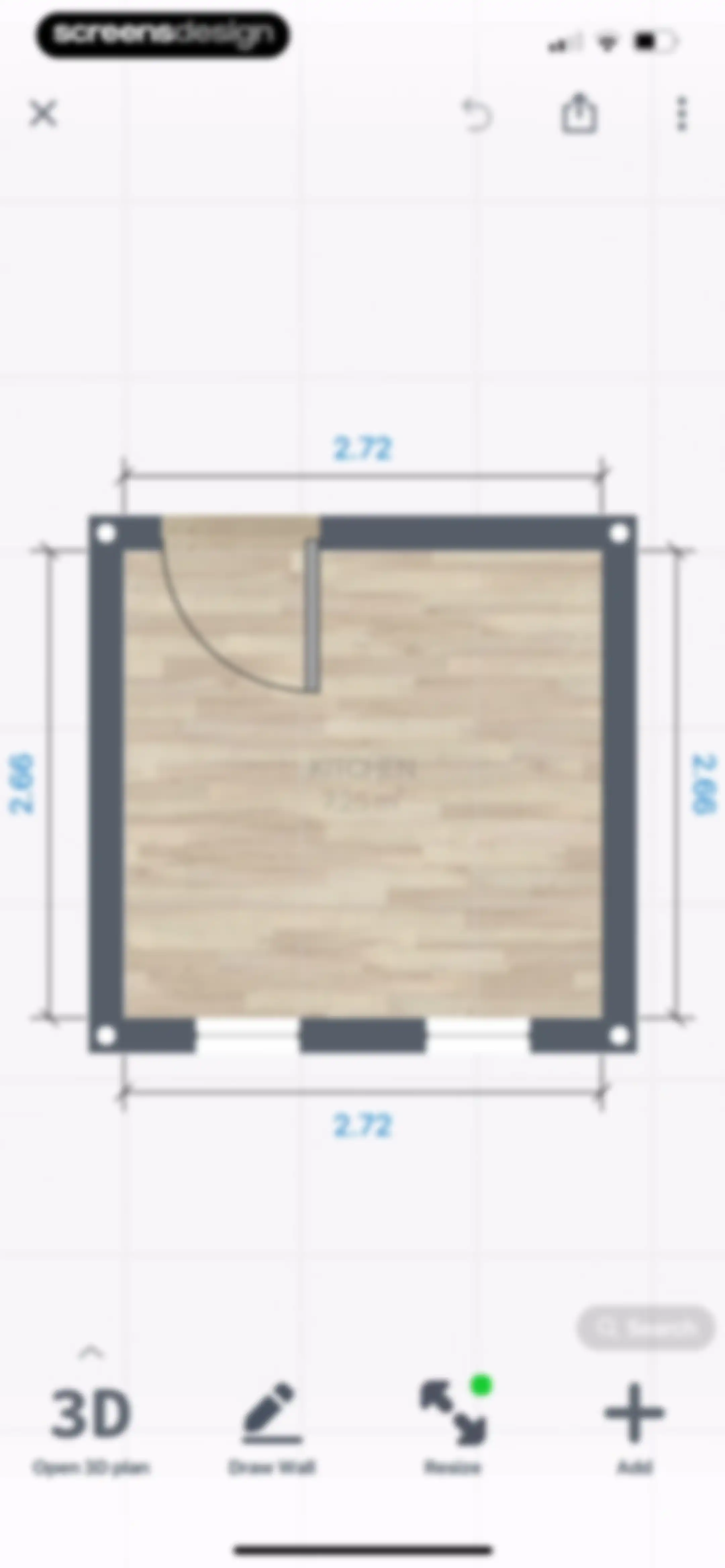 Home Planner AI：Room Design 3D screen 28