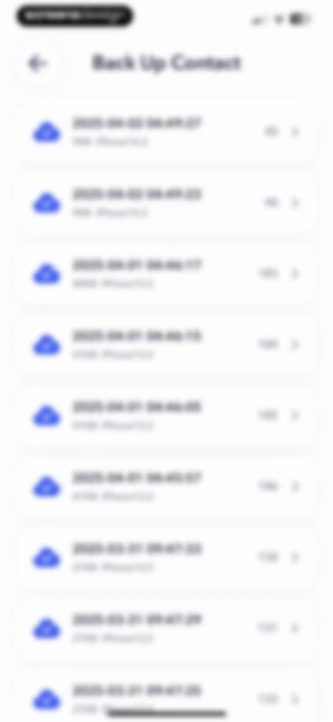 Cleaner Kit: Free up Storage screen 17