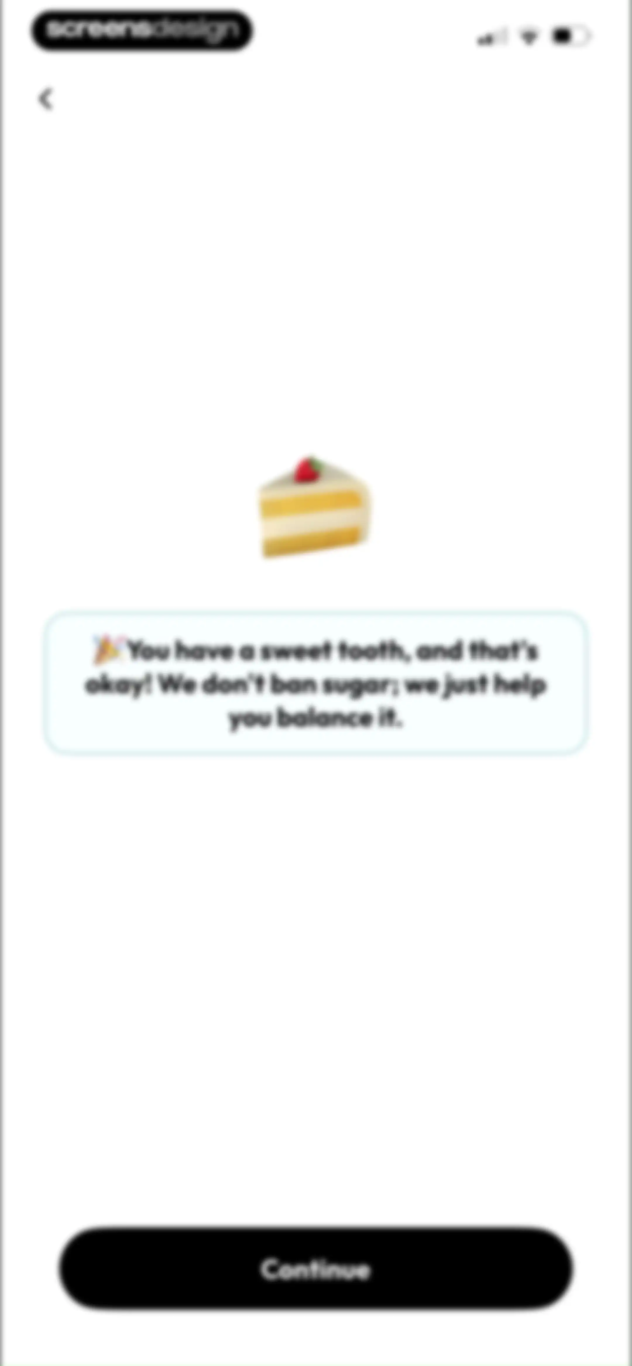SnapCal: AI Calorie Counter screen 20