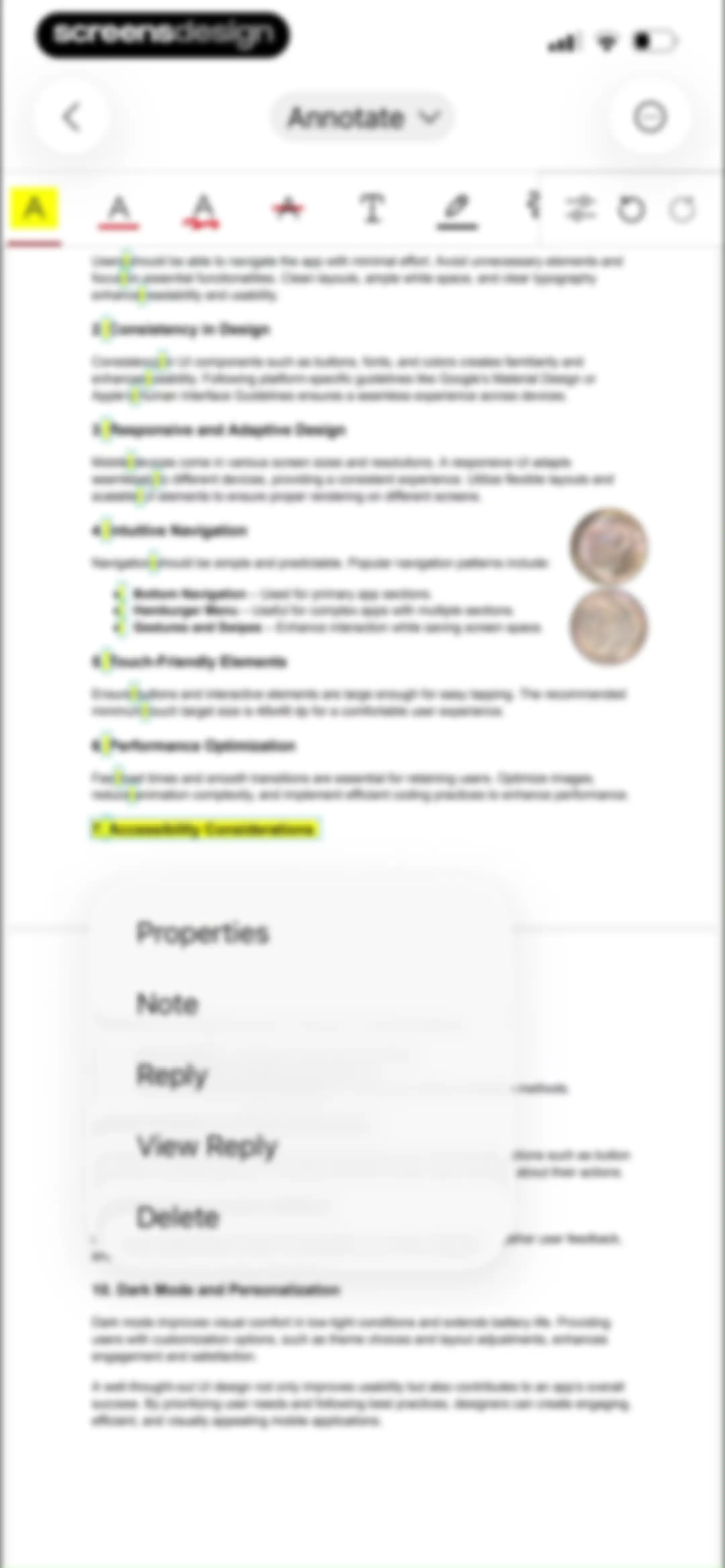 PDF Editor: Read, Scan & Sign screen 50
