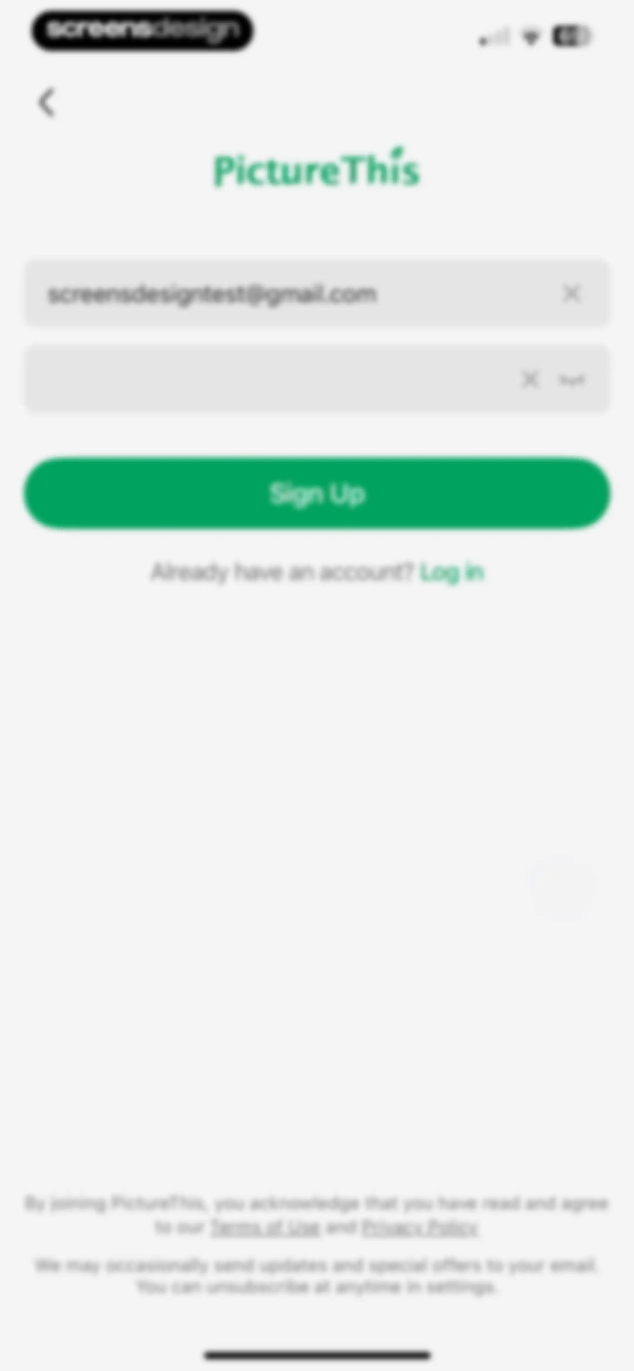 PictureThis - Plant Identifier screen 222
