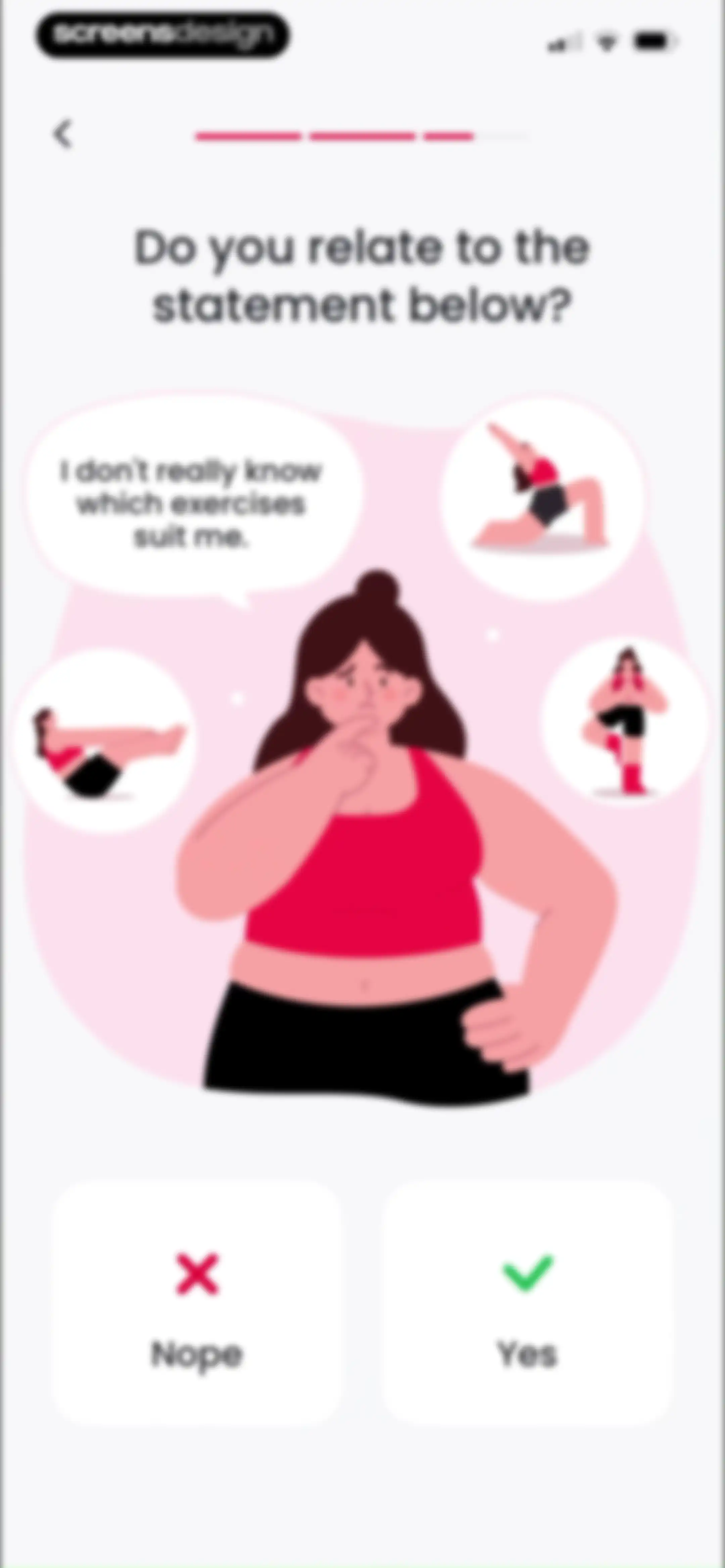 ChillFit: Home Workout Planner screen 35