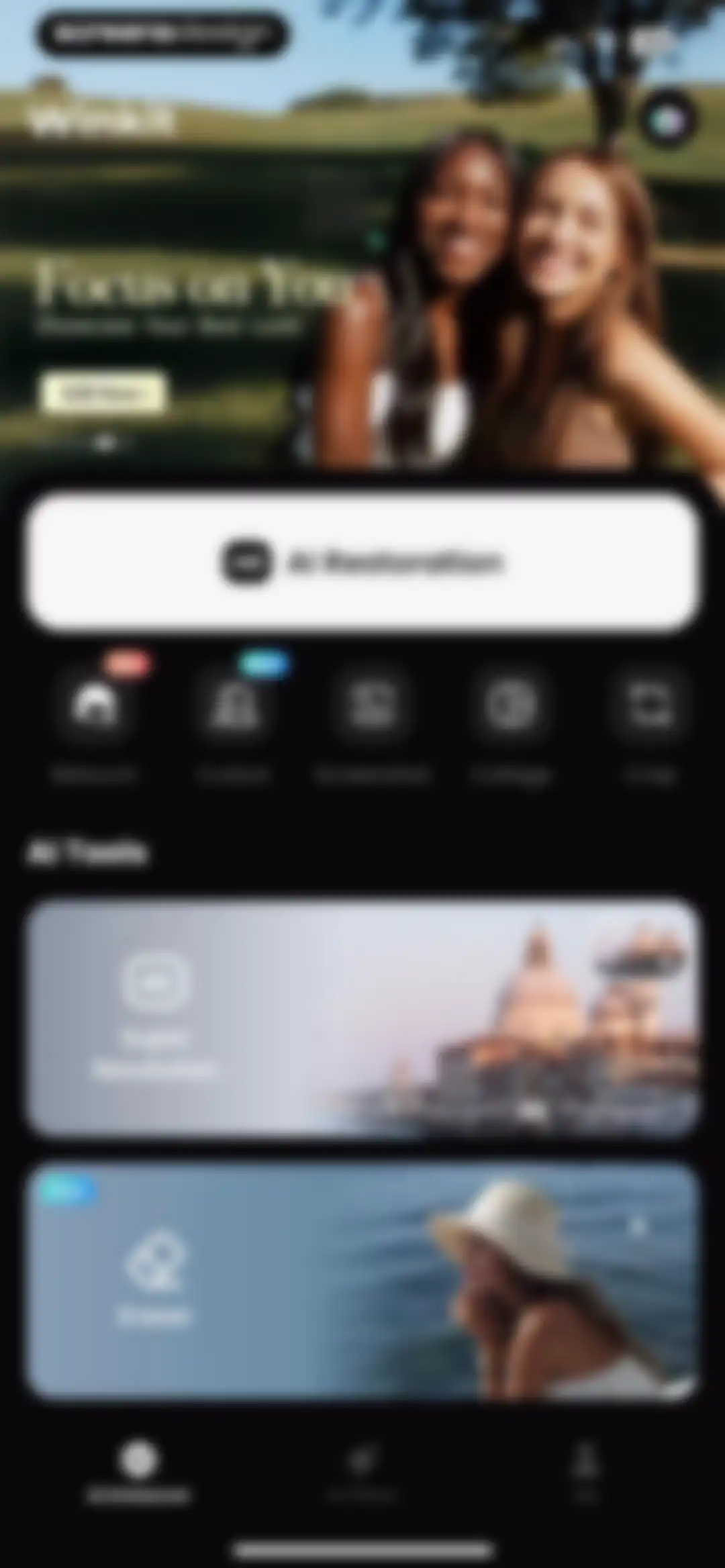 Winkit - AI Video Enhancer screen 12