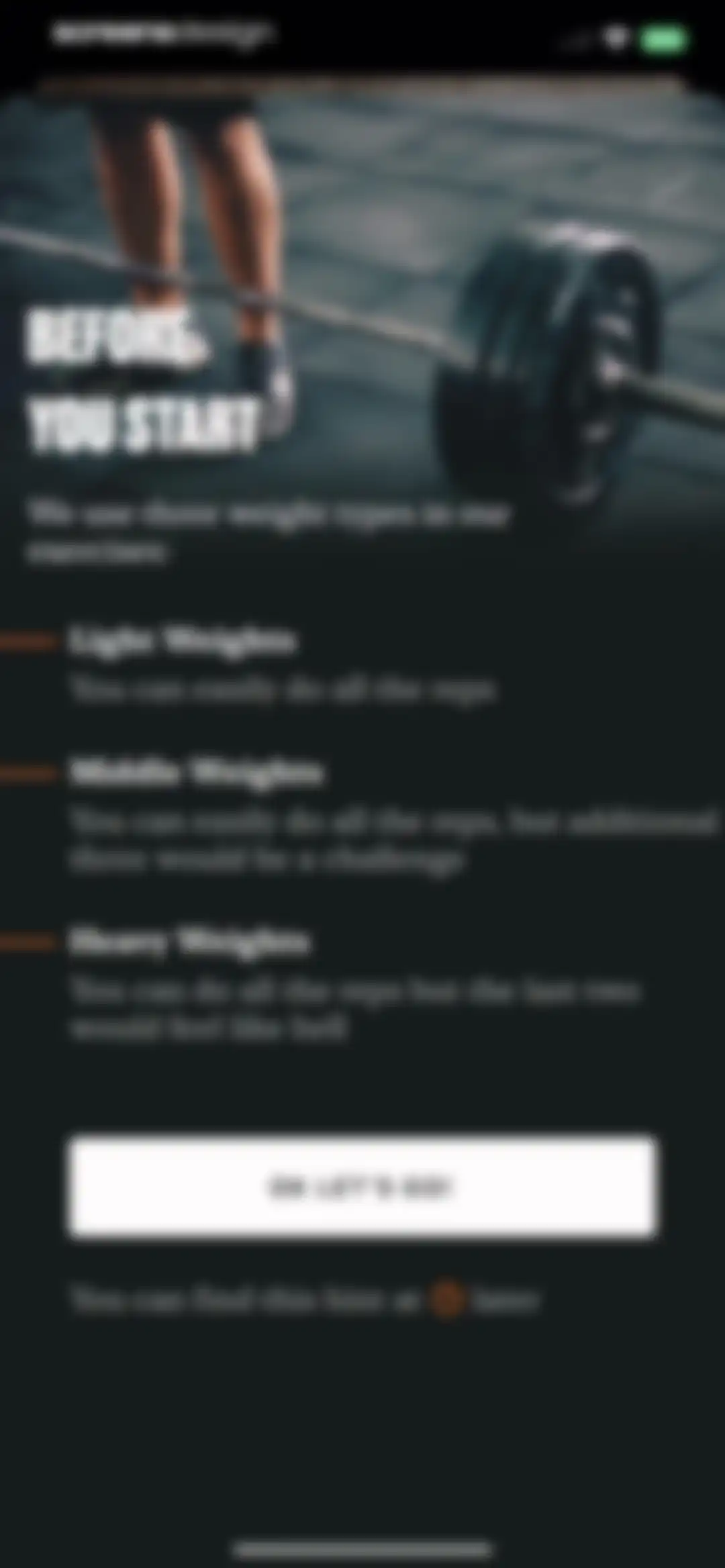 The Coach: Mens Health & Kegel screen 41