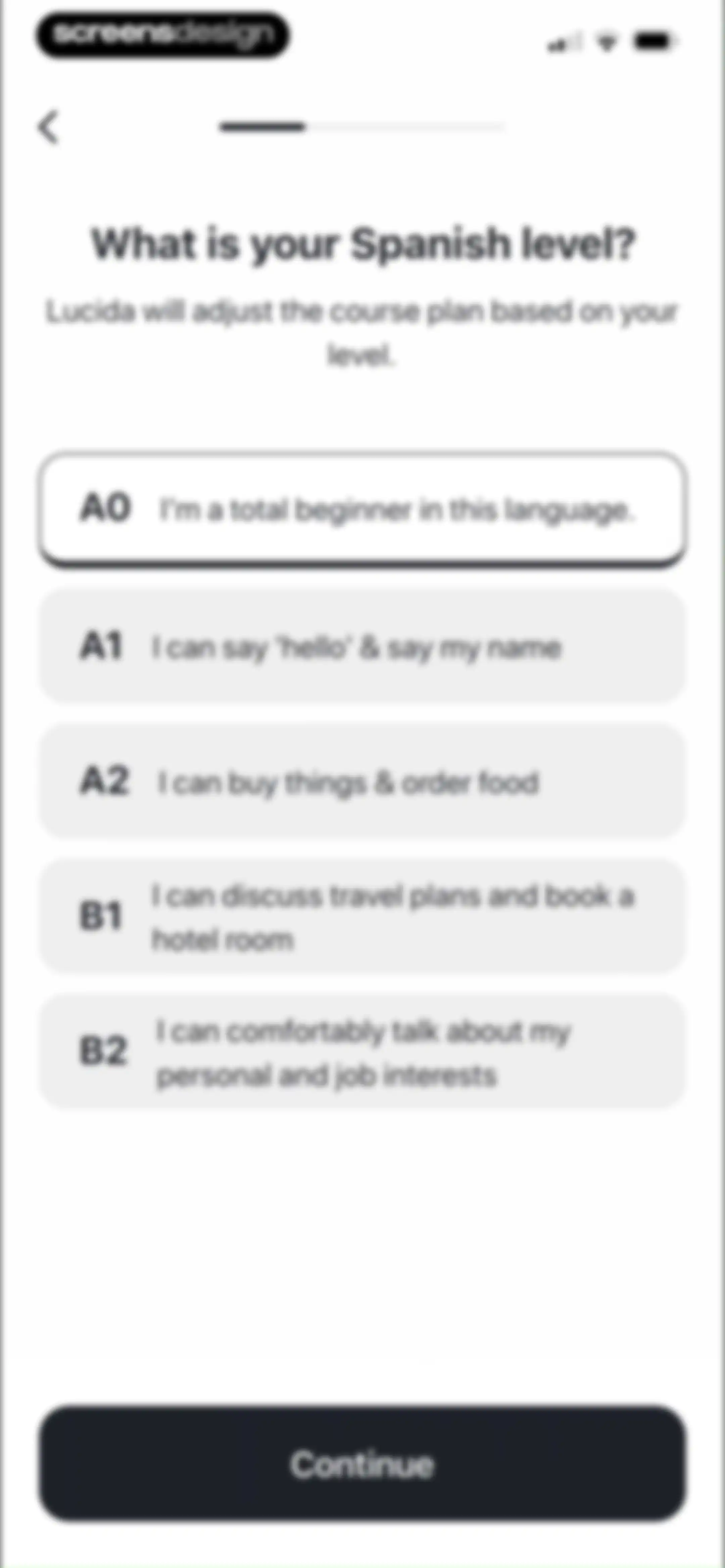 Learn Languages - Lucida AI screen 7