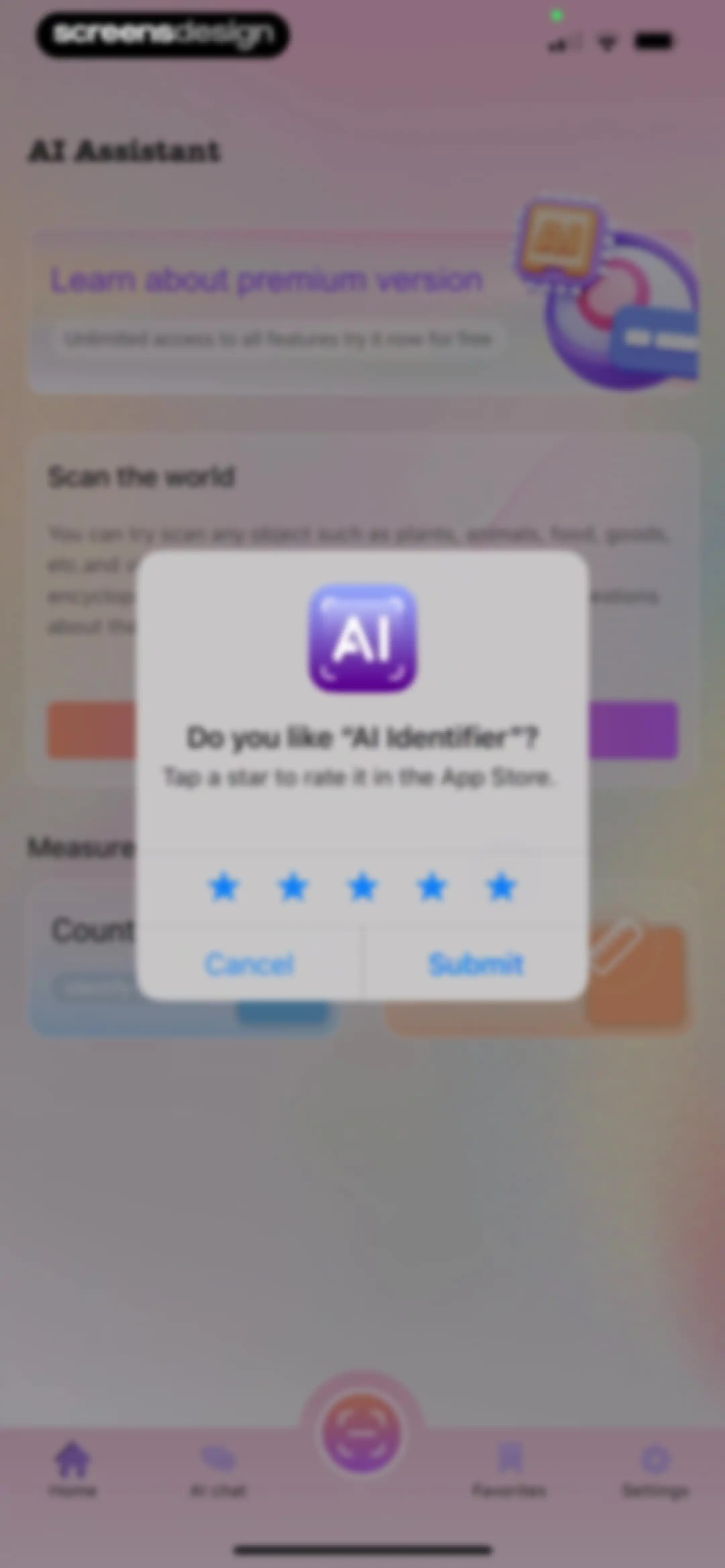 SnapAI: Scan Anything screen 24