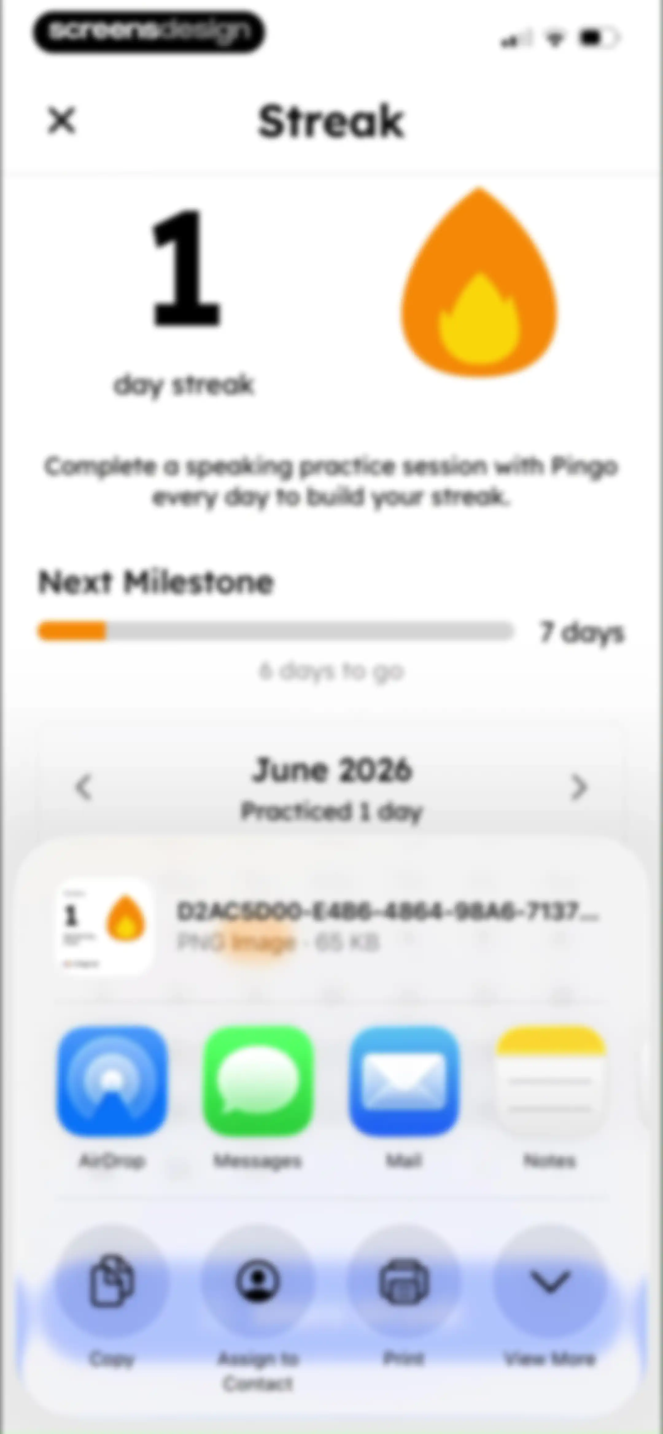 Language Learning: Pingo AI screen 53