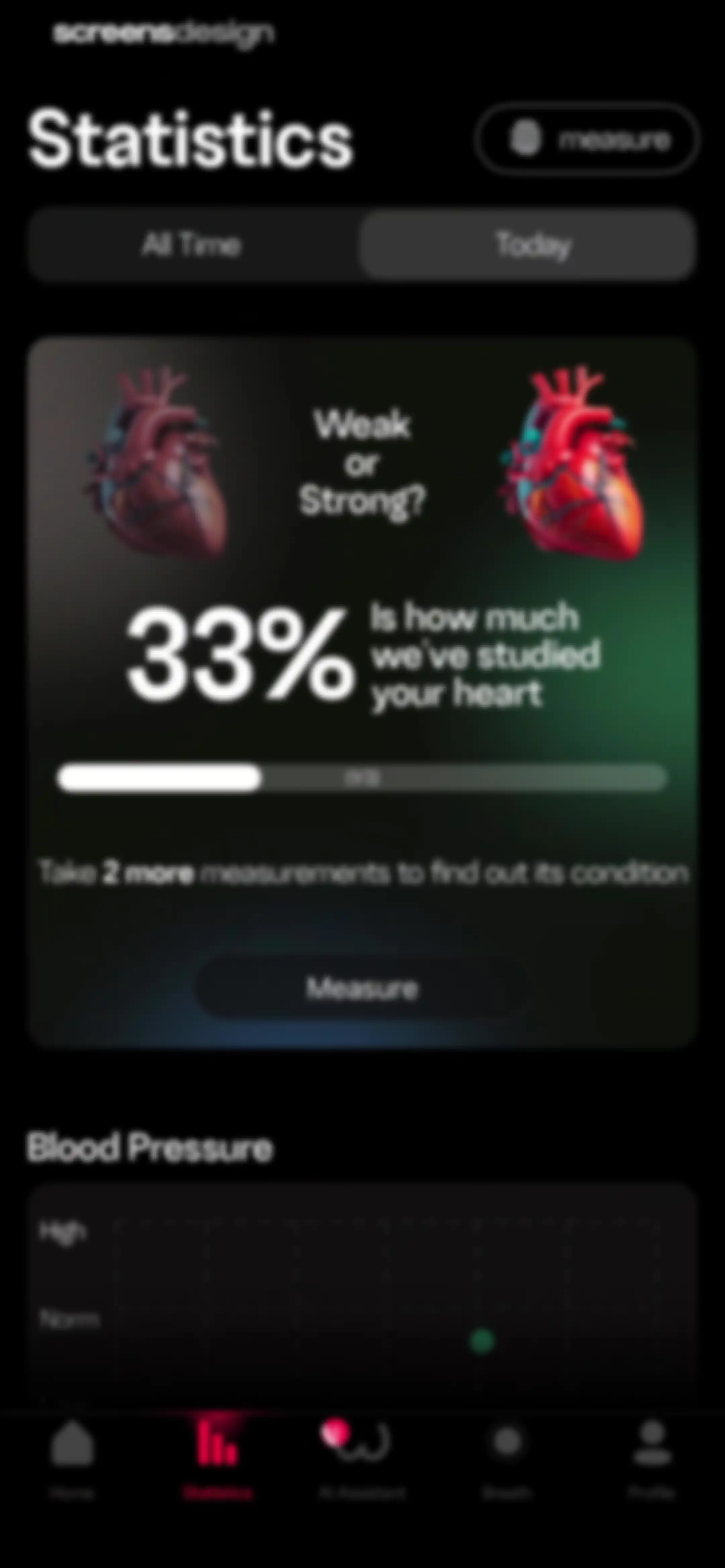 Wellmy - Heart Rate Monitor screen 50