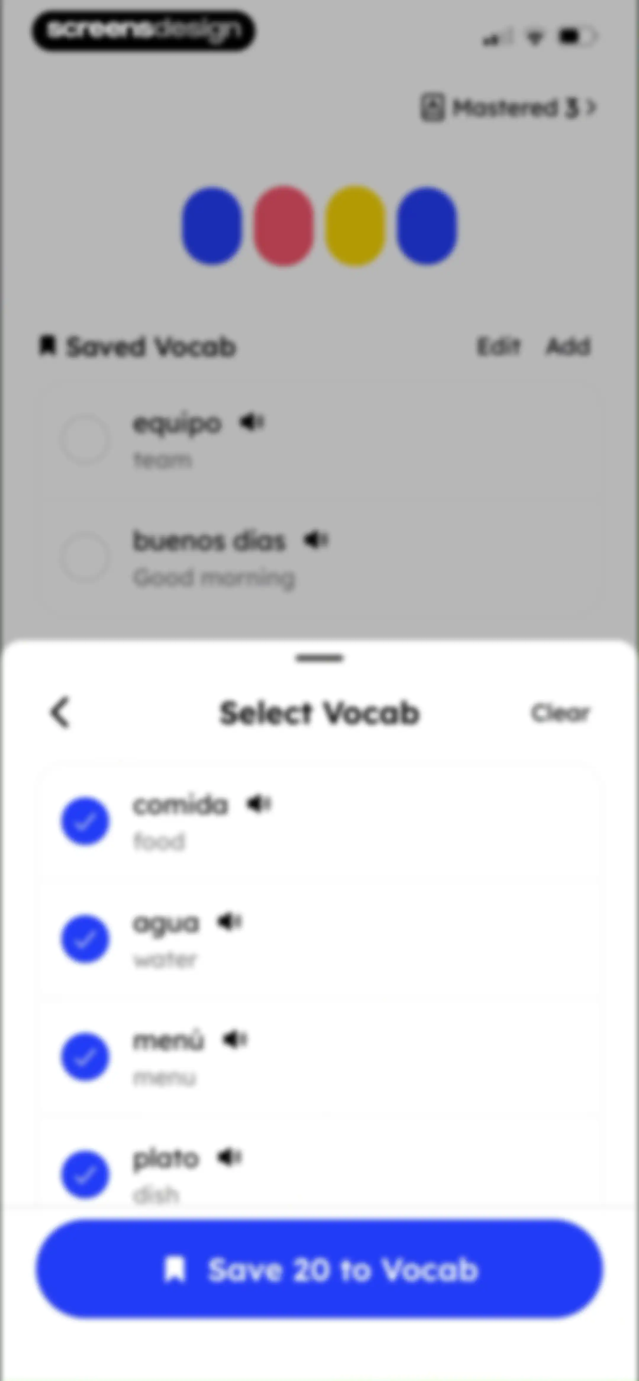 Language Learning: Pingo AI screen 82