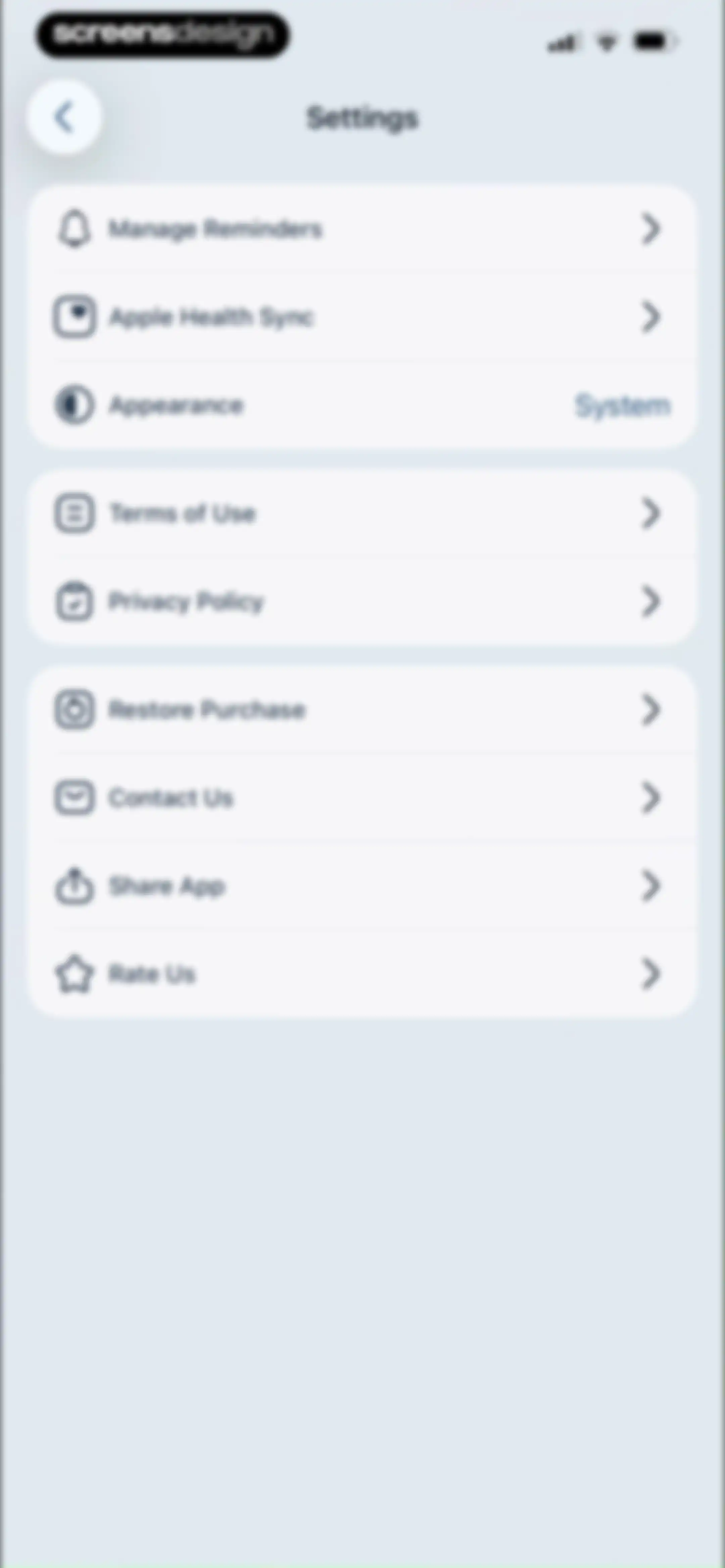 Heartica: Heart Rate Monitor screen 111