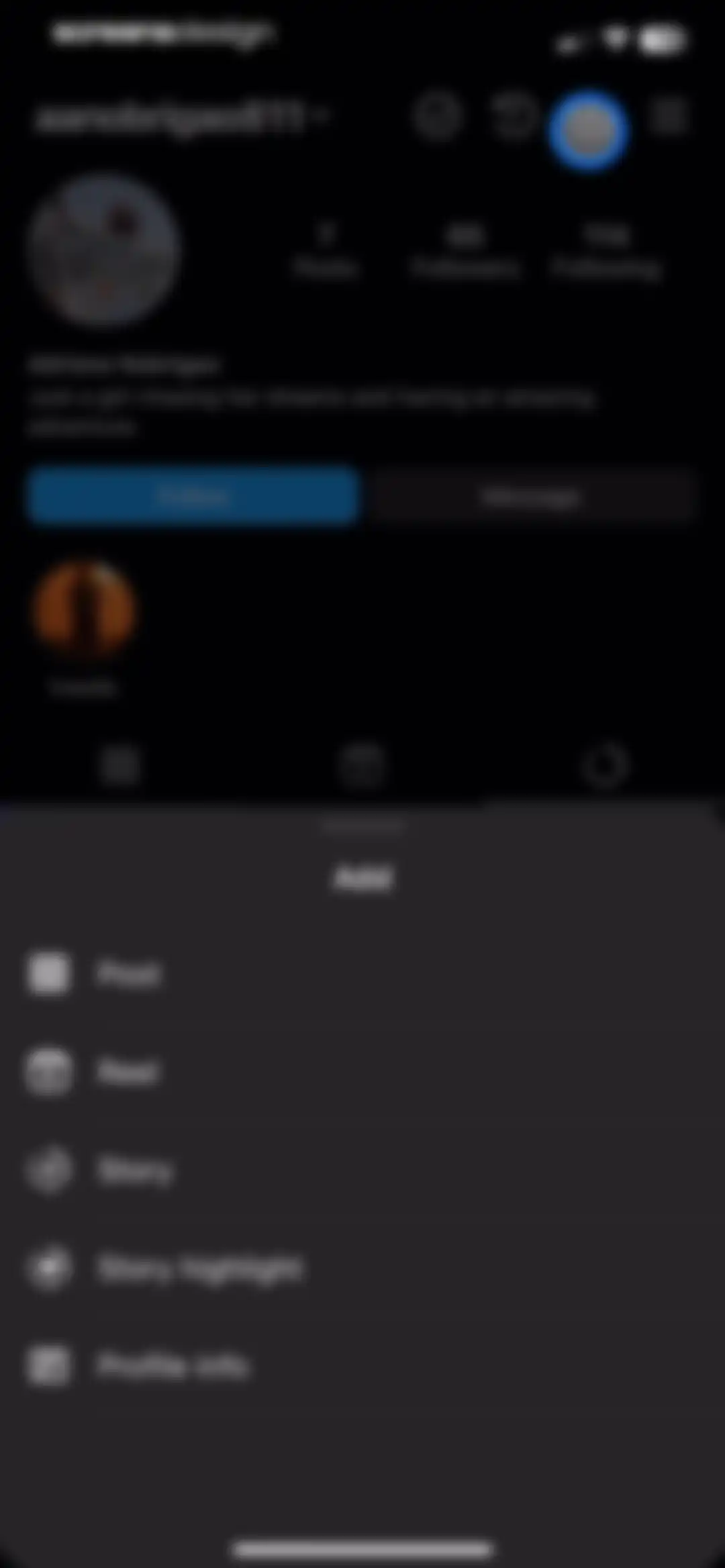 My Feed・Grid Preview & Planner screen 31