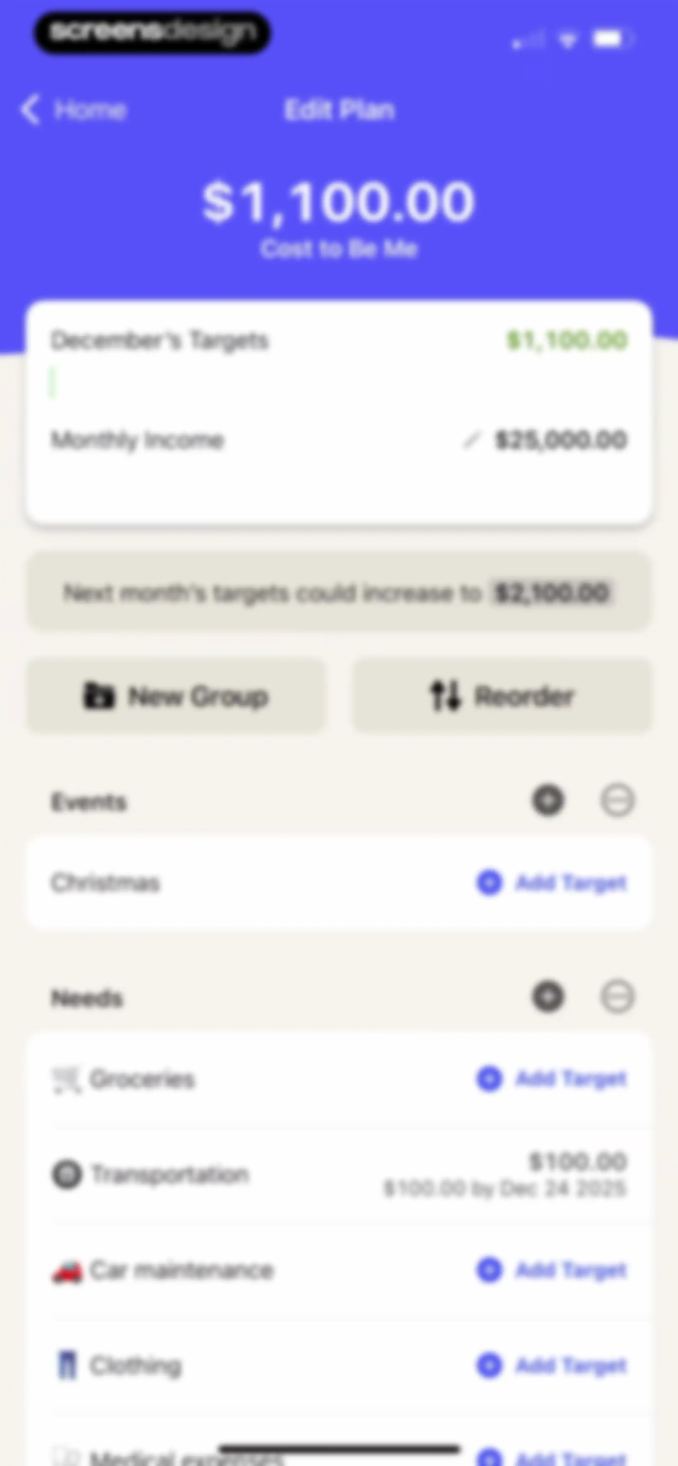 YNAB screen 67