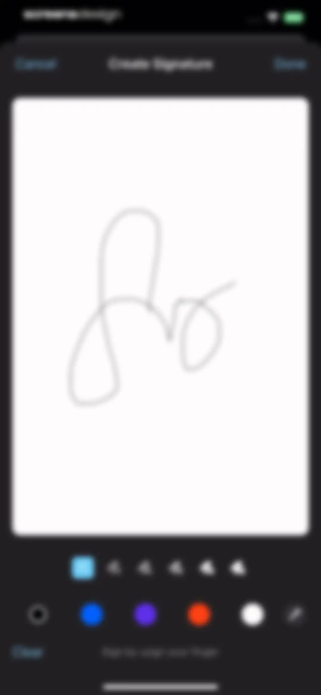 PDF Fill & Sign. Editor Filler screen 12
