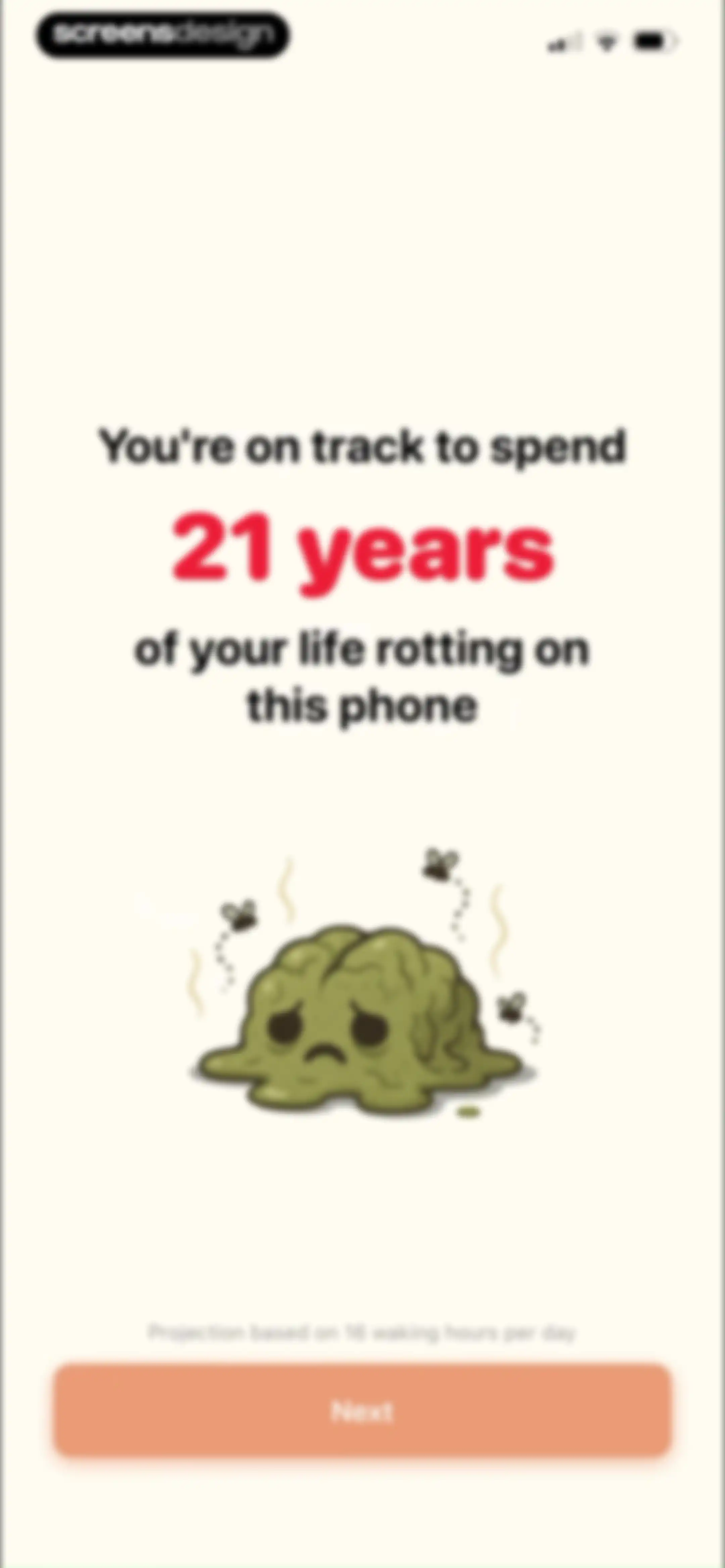 Brainrot: Screen Time Control screen 25