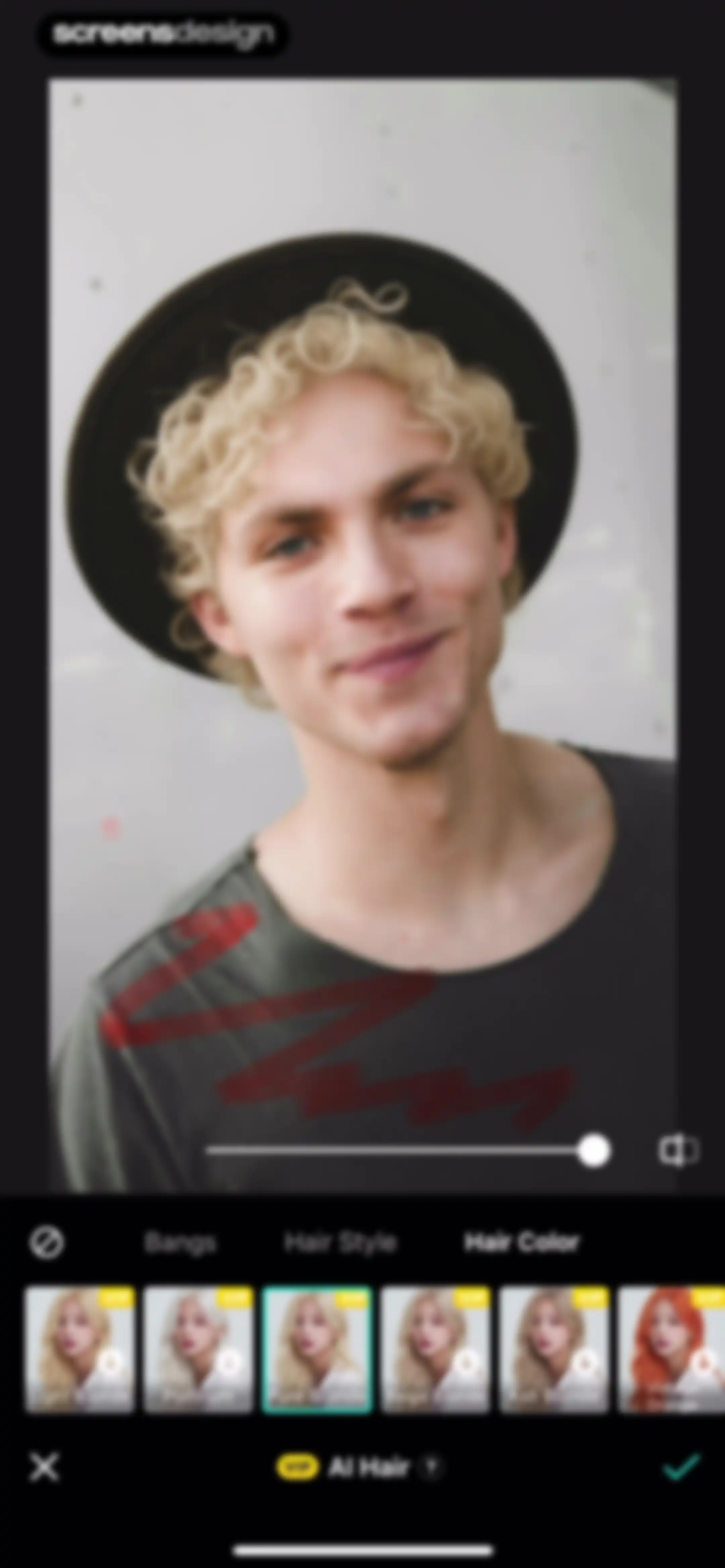 B612 AI Photo&Video Editor screen 89