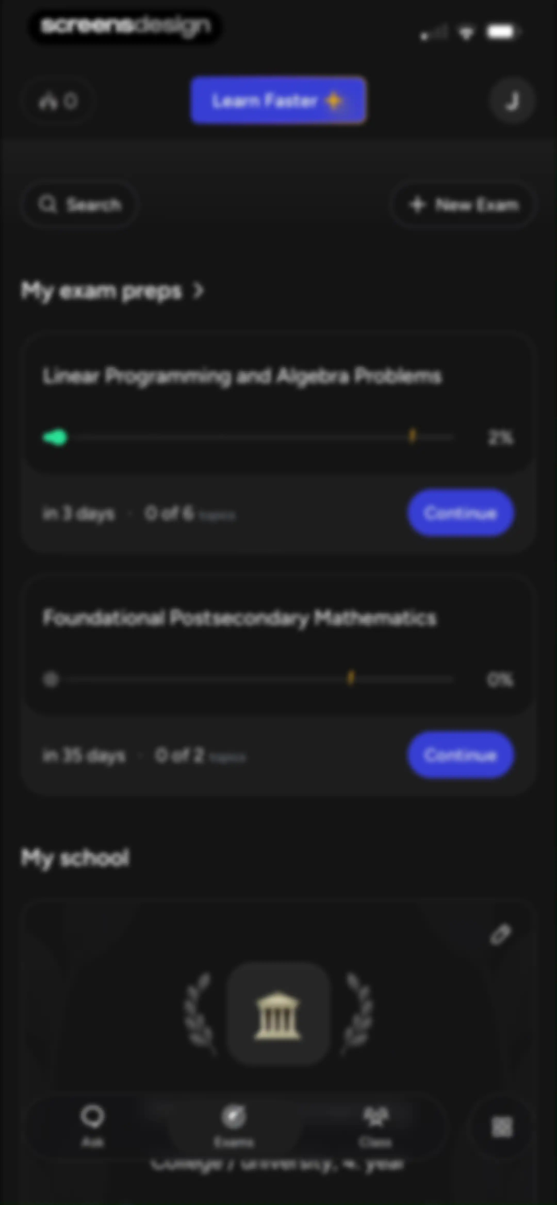 Astra AI: Study & Exam Prep screen 196