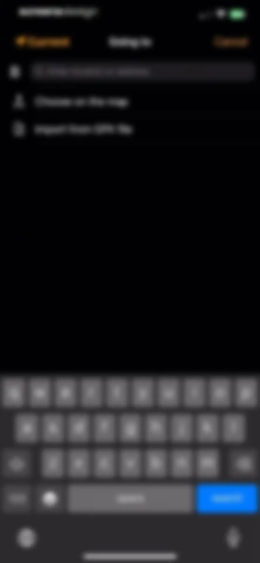 Weather on the Way screen 10