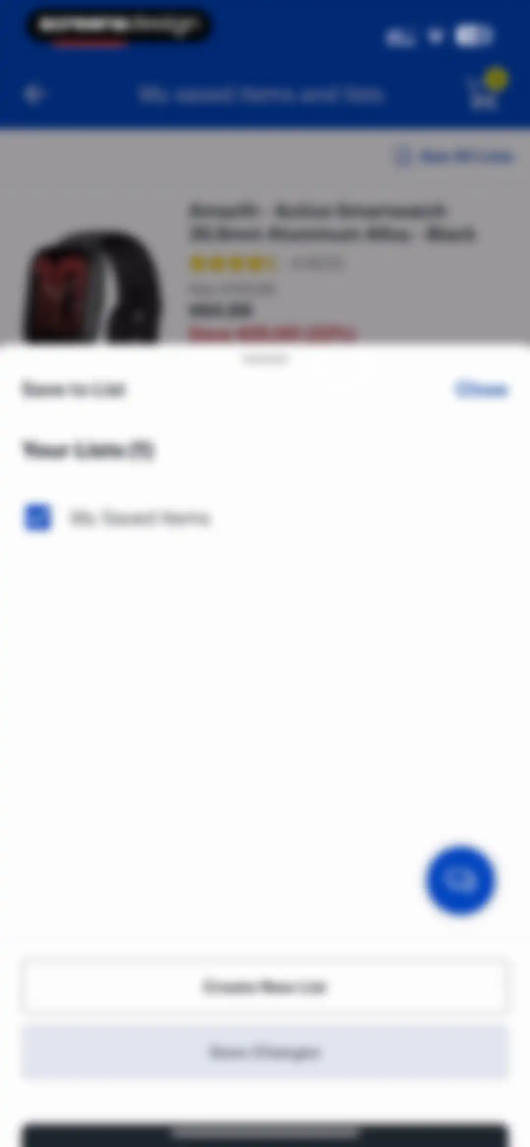Best Buy: Tech Deals & Savings screen 163