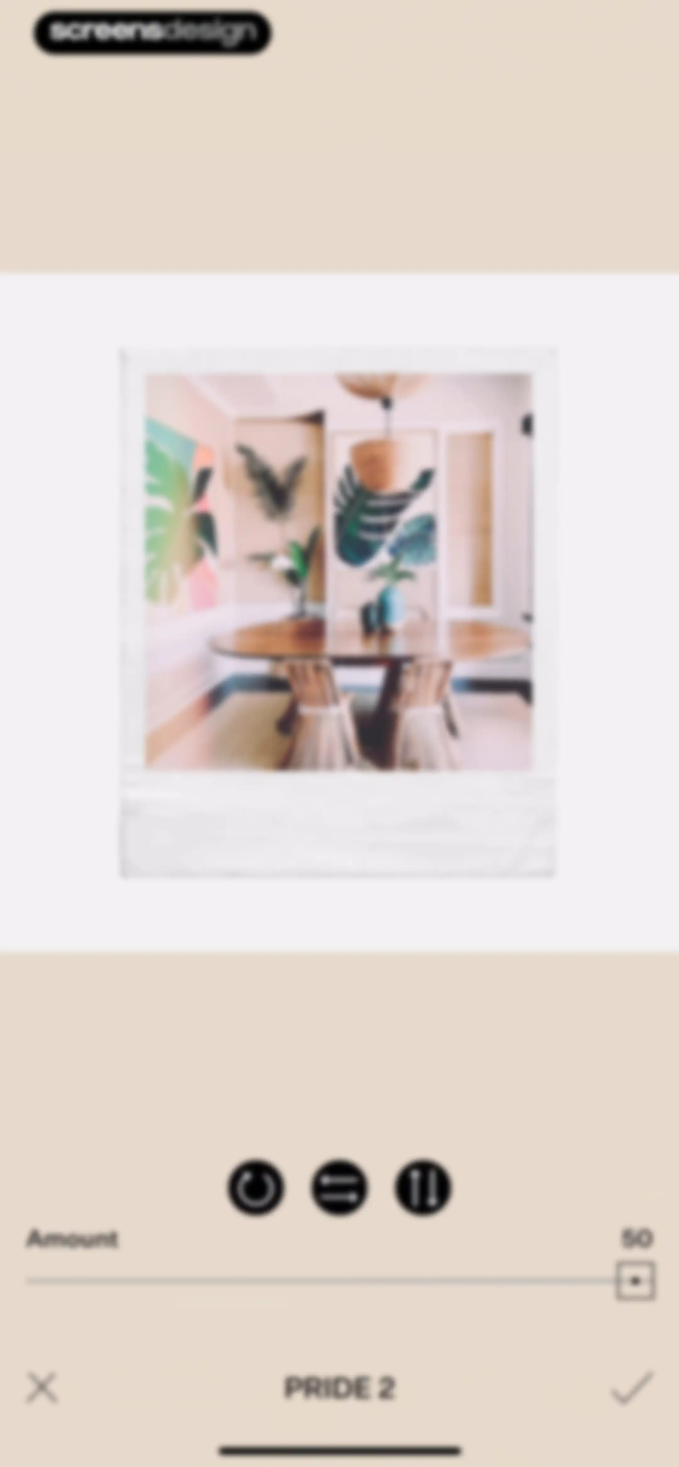Tezza: Aesthetic Photo Editor screen 56