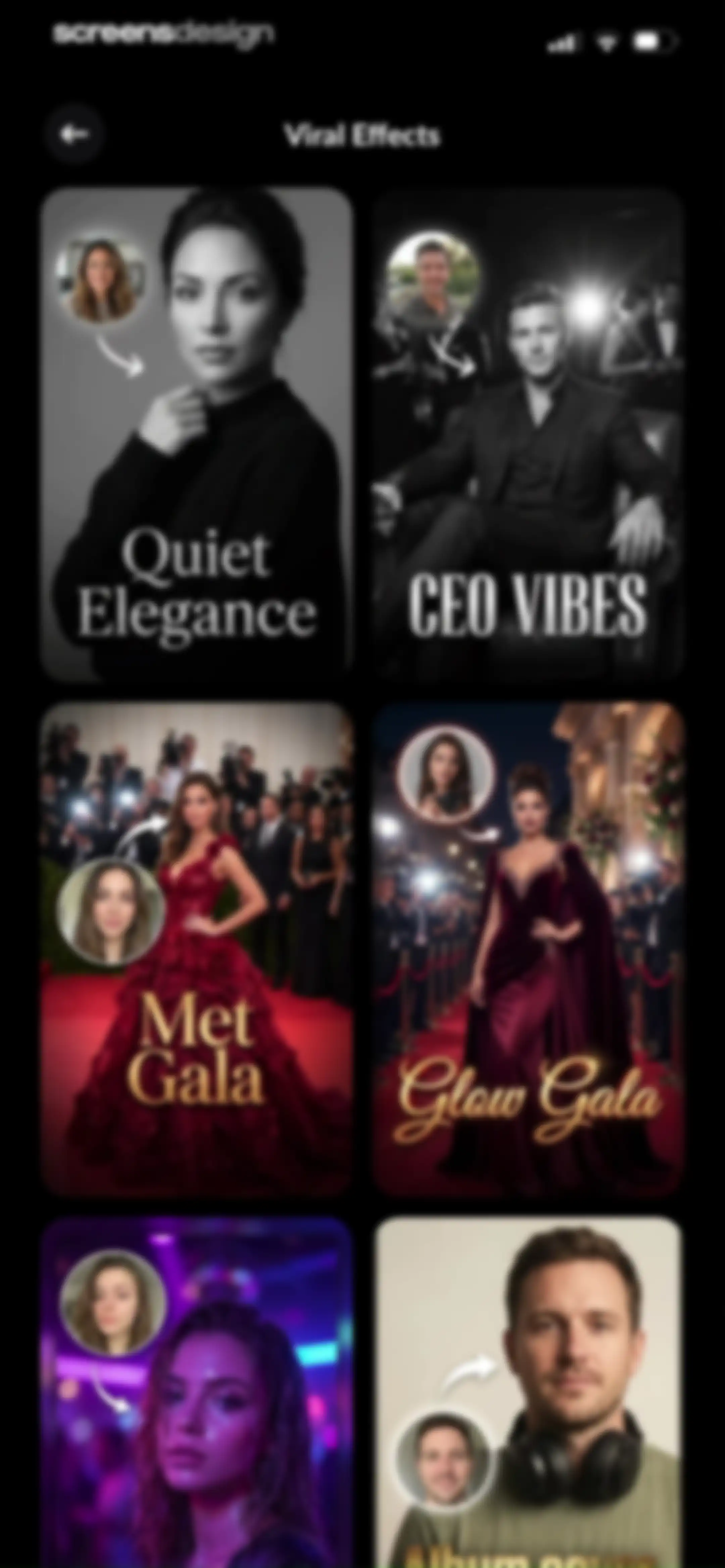 AI Photo Video Generator: AURA screen 44