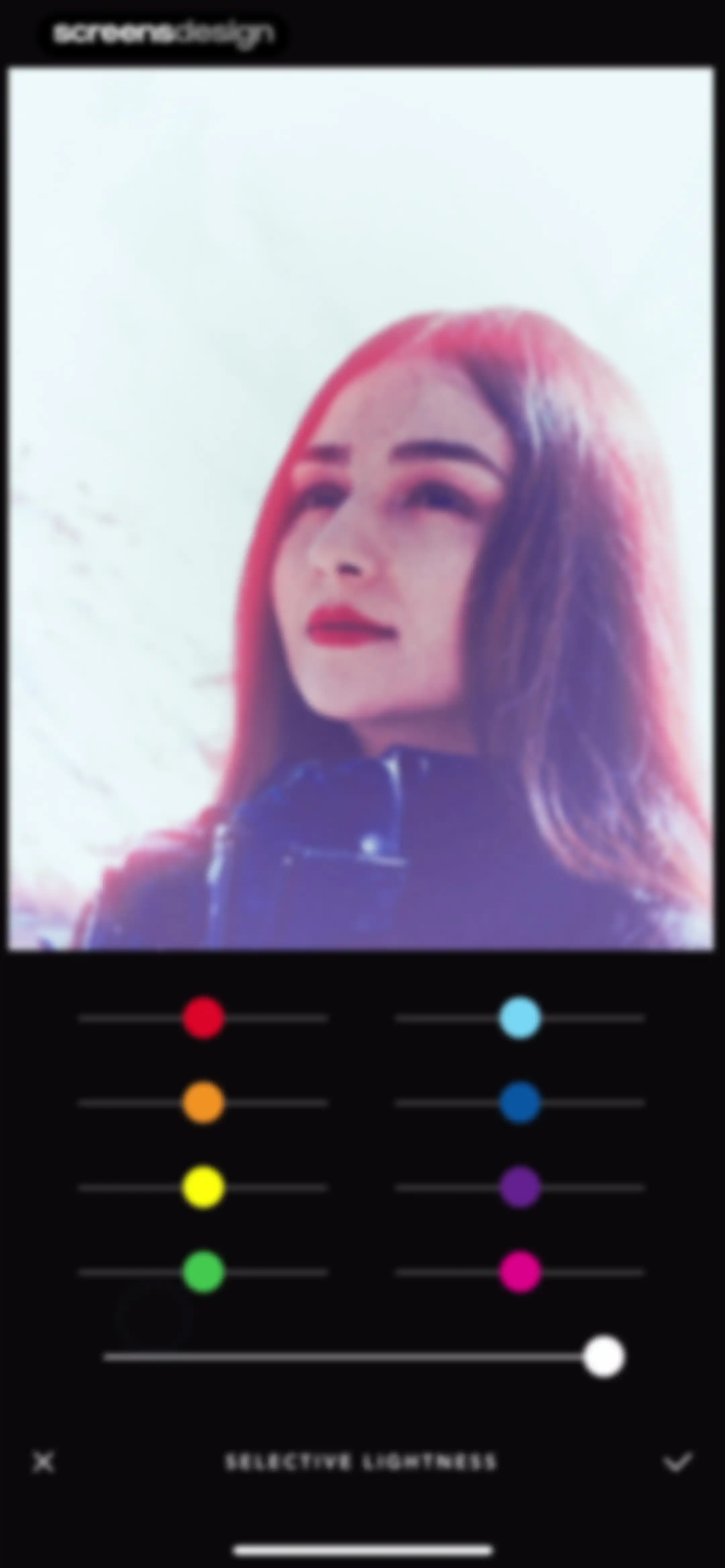 Afterlight: Film Photo Editor screen 35