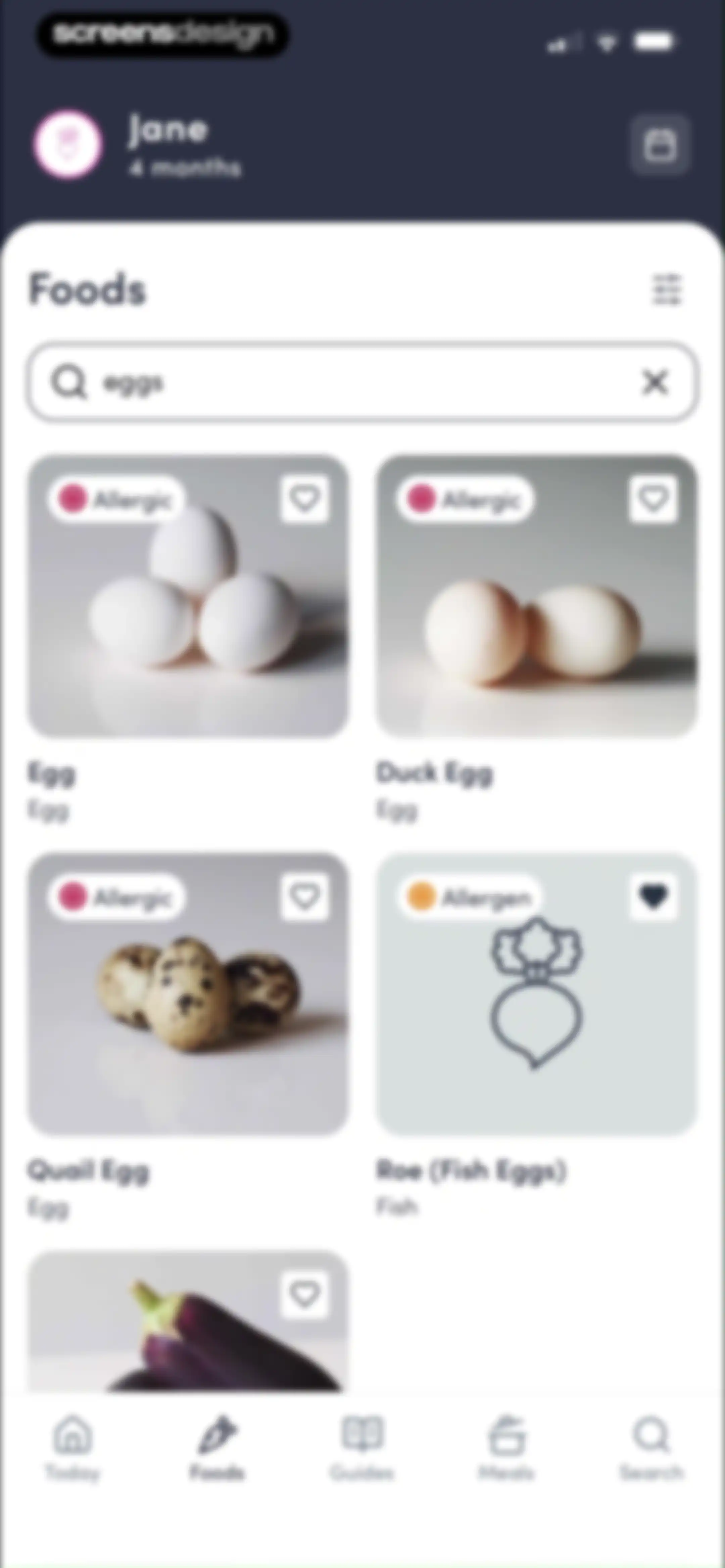 Solid Starts: Baby First Foods screen 140