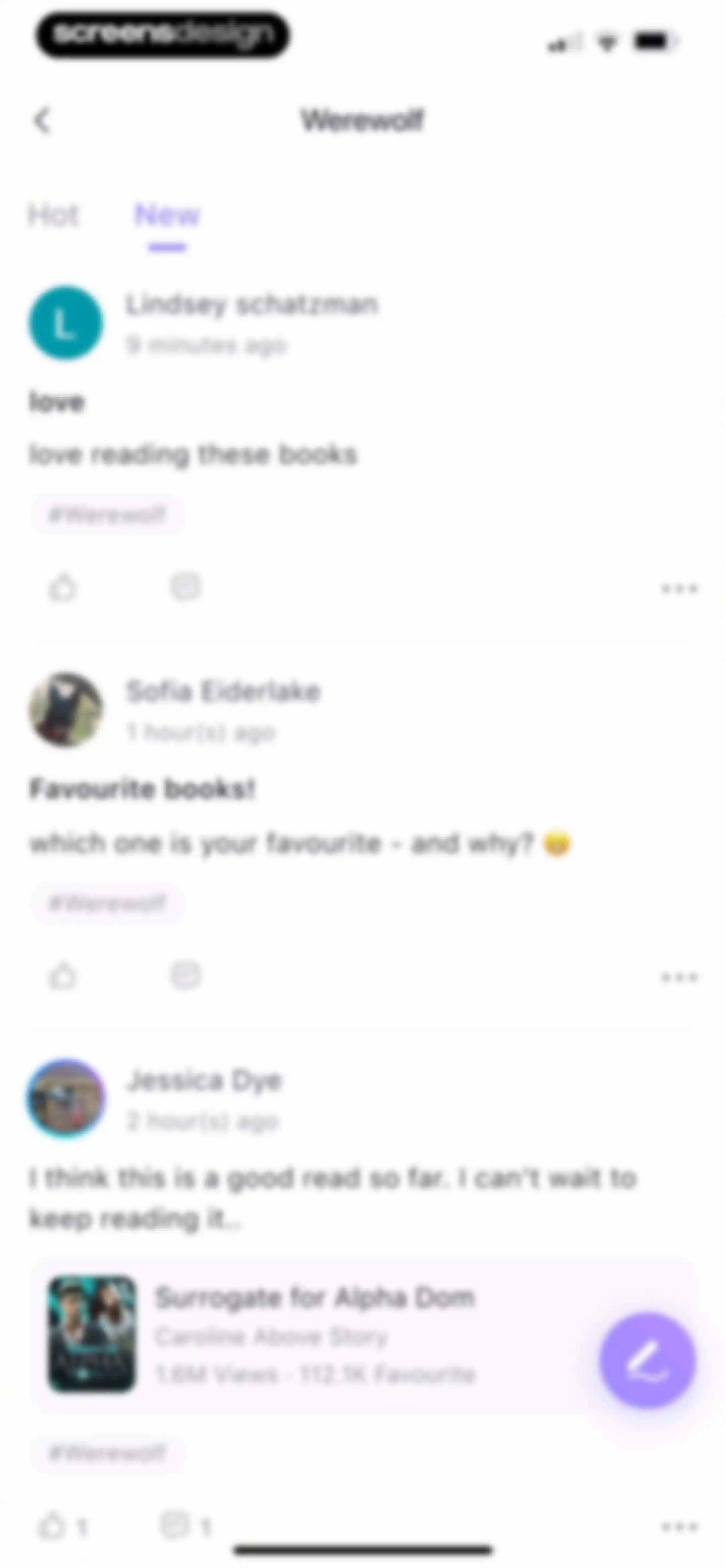 JoyRead-Enjoy Novels & Shorts screen 160