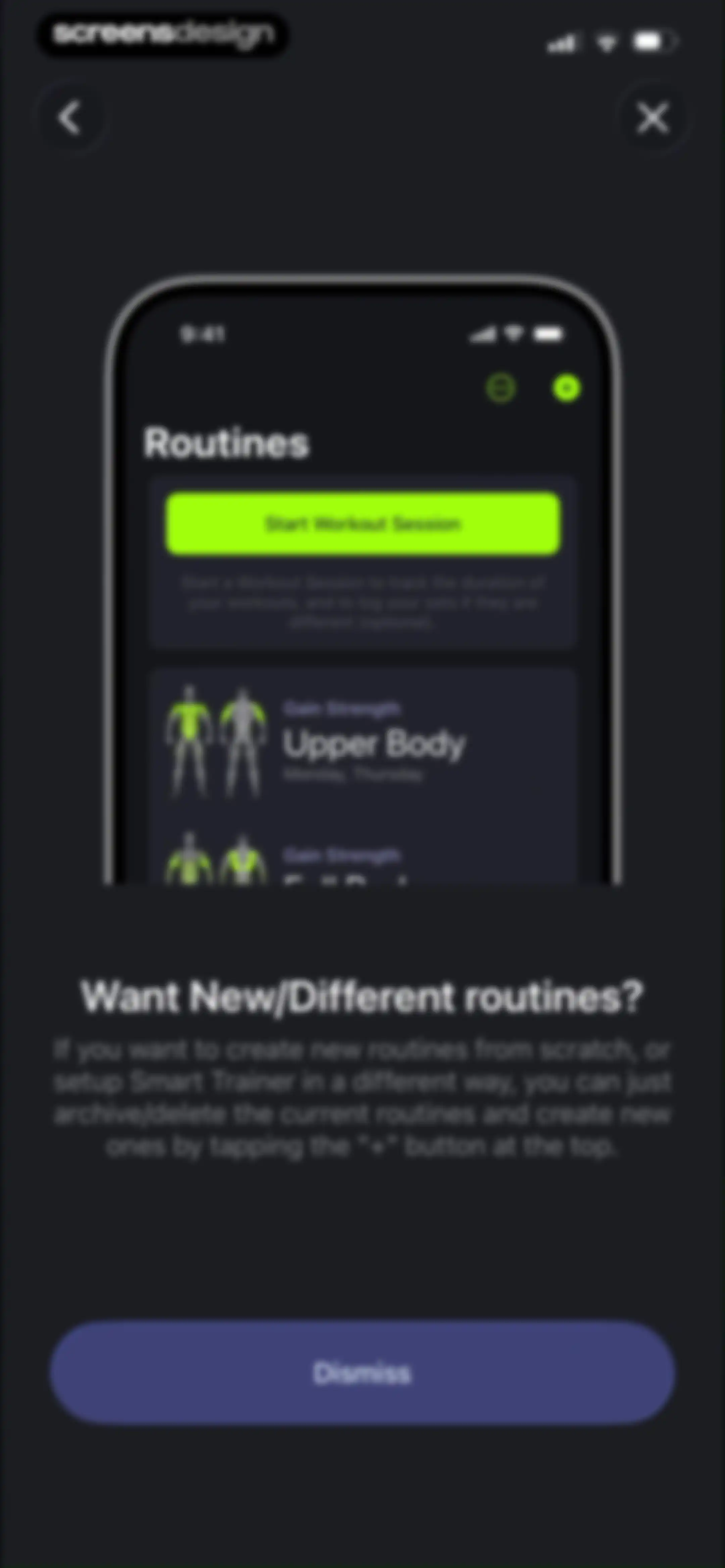 SmartGym: Gym & Home Workouts screen 40