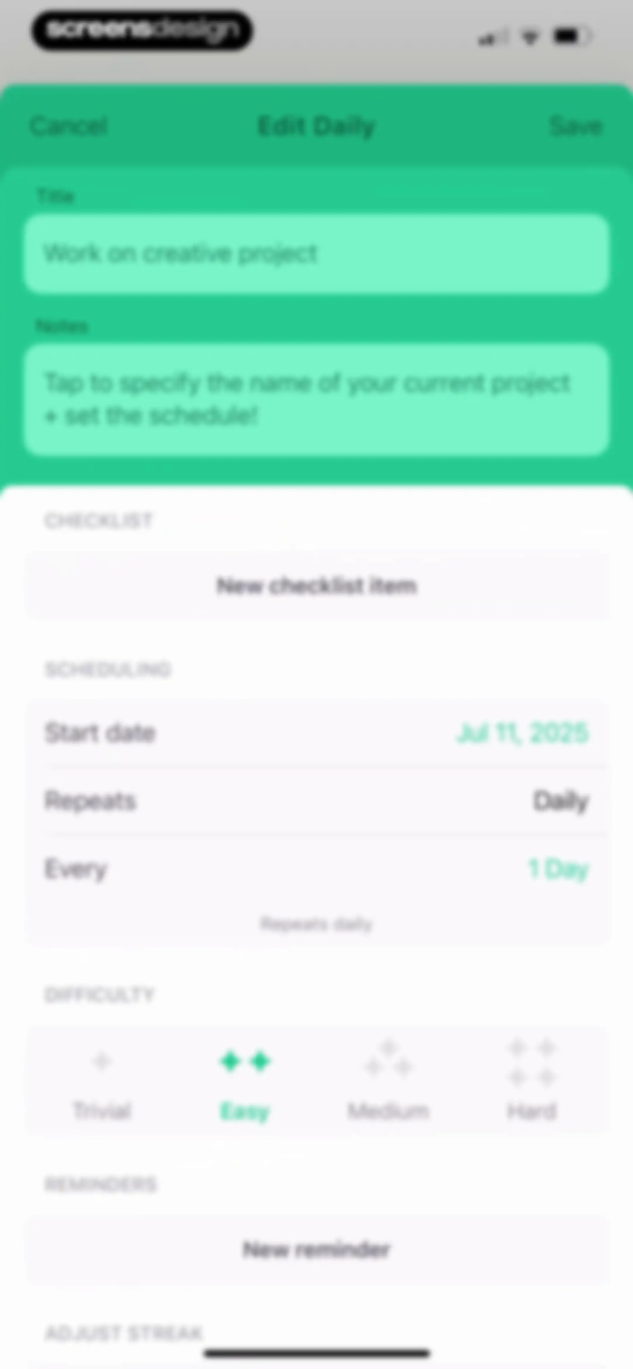 Habitica: Gamified Taskmanager screen 46