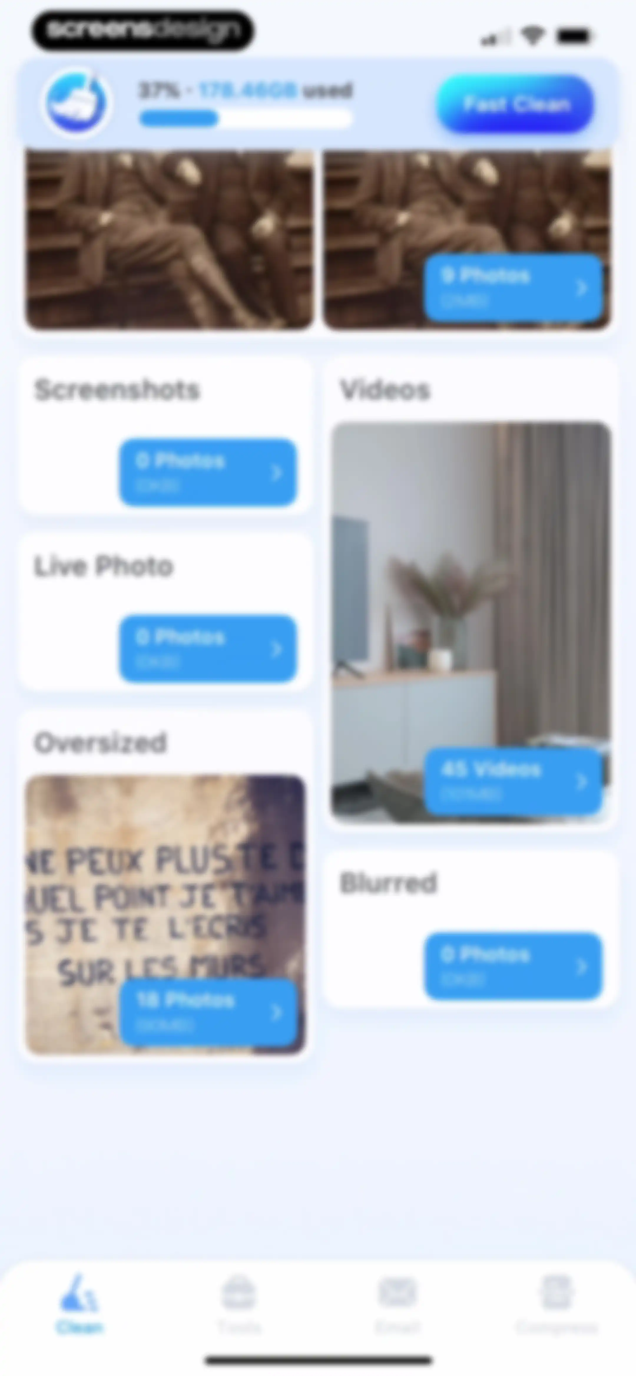 Smart Cleaner: Free Up Storage screen 36