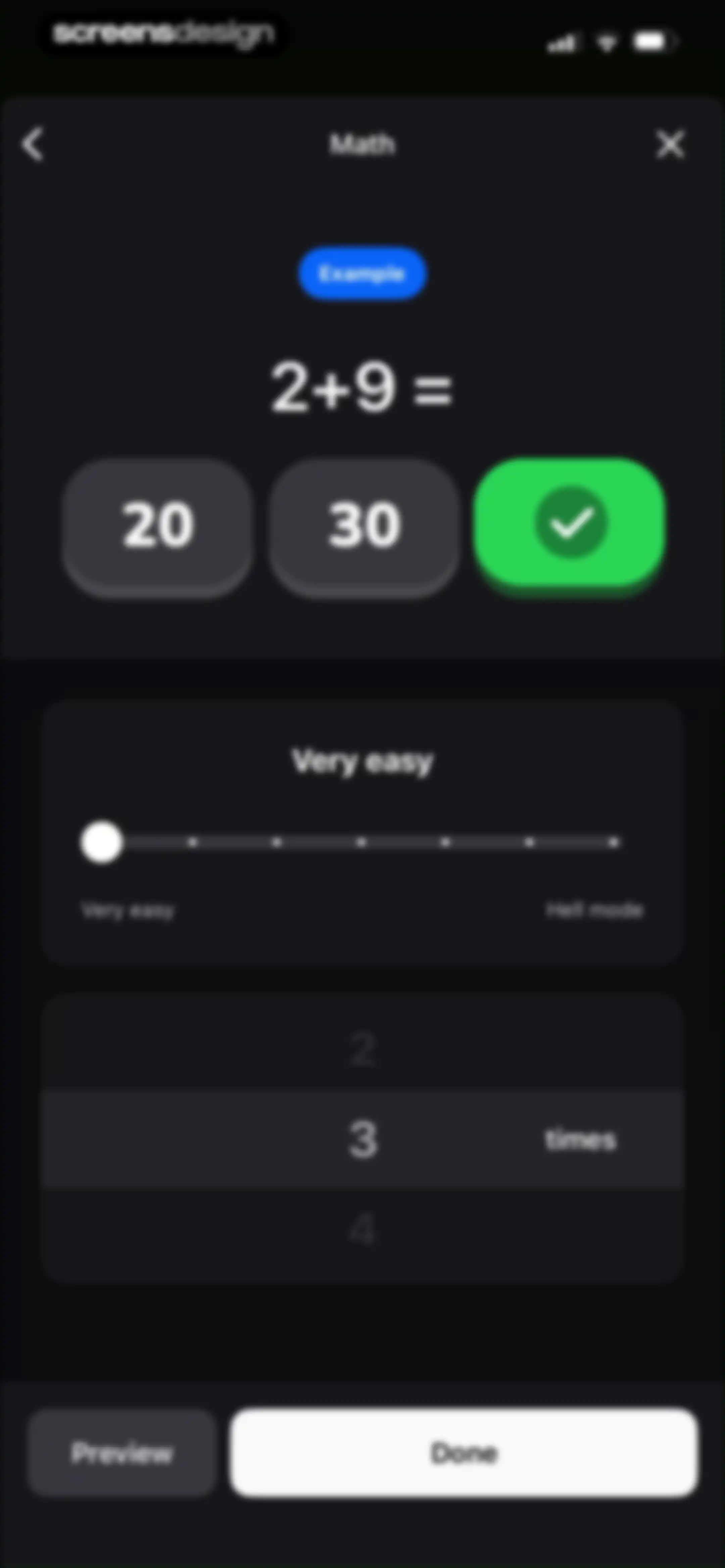 Alarmy - Loud alarm clock screen 33